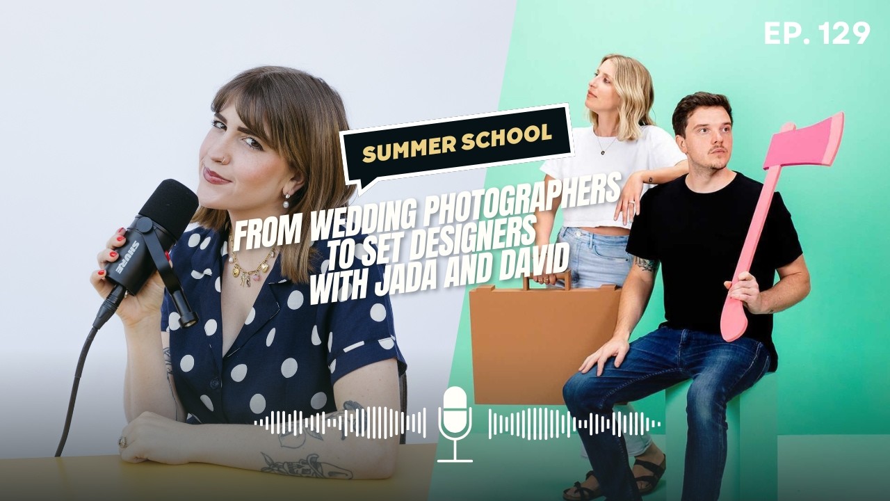 WeWereGuestsontheSummerSchoolPodcast
