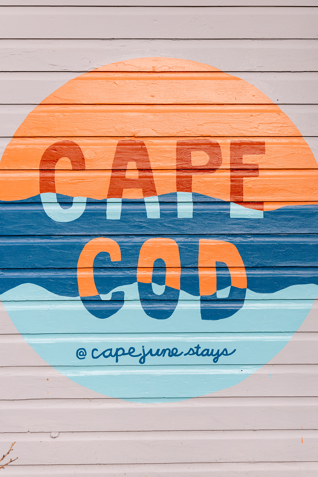 Cape June Stays in Cape Cod: Stay 2 of The Journey - Jada And David Parrish