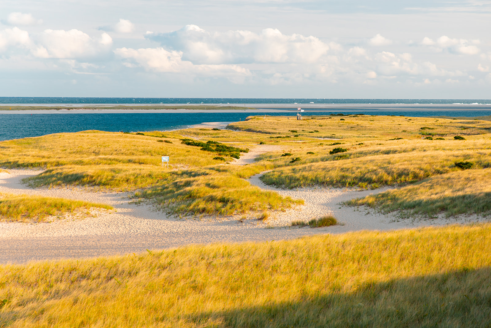 Cape June Stays in Cape Cod: Stay 2 of The Journey - Jada And David Parrish