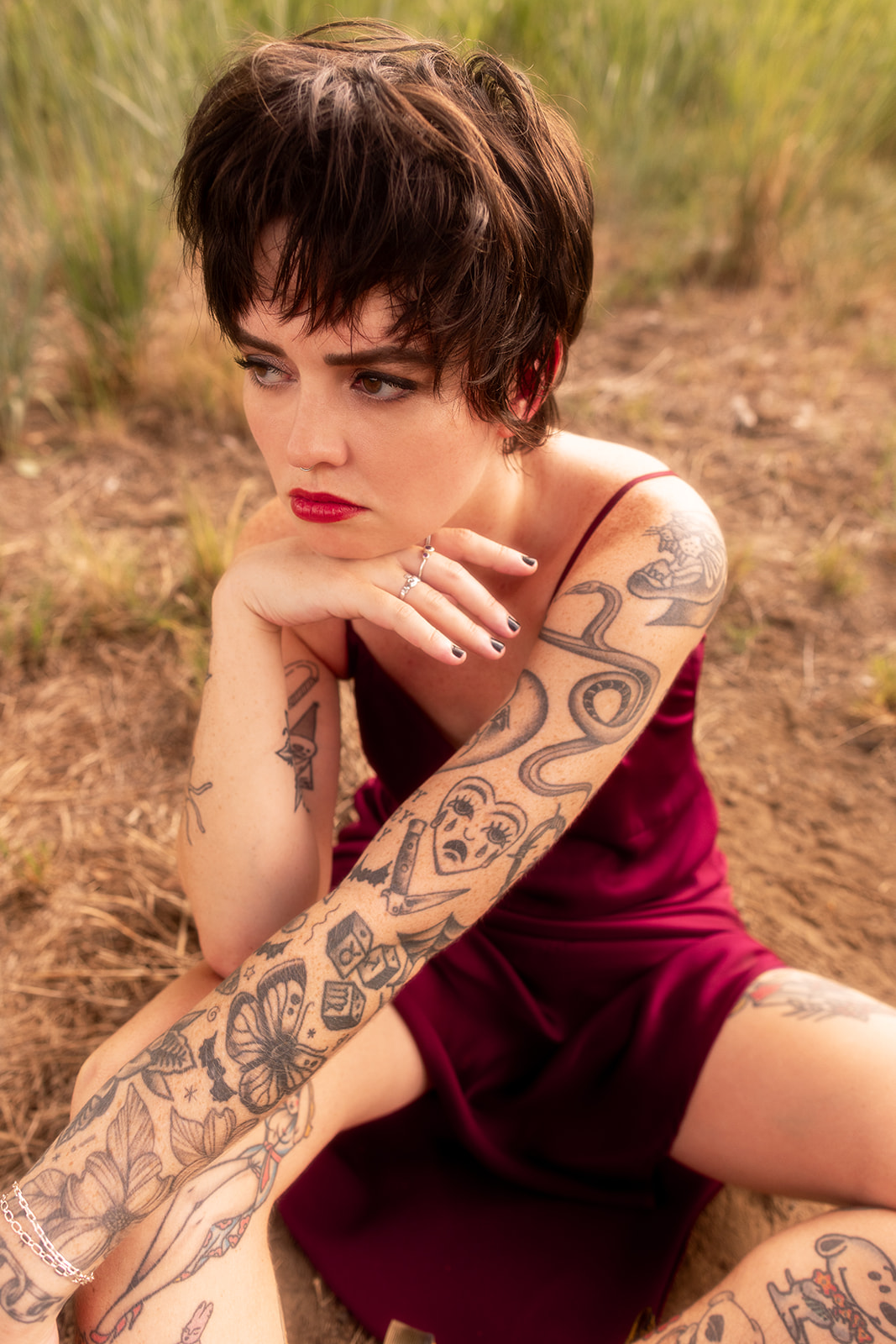 Is the Prism Lens FX Rose Filter Worth it? - Jada And David Parrish