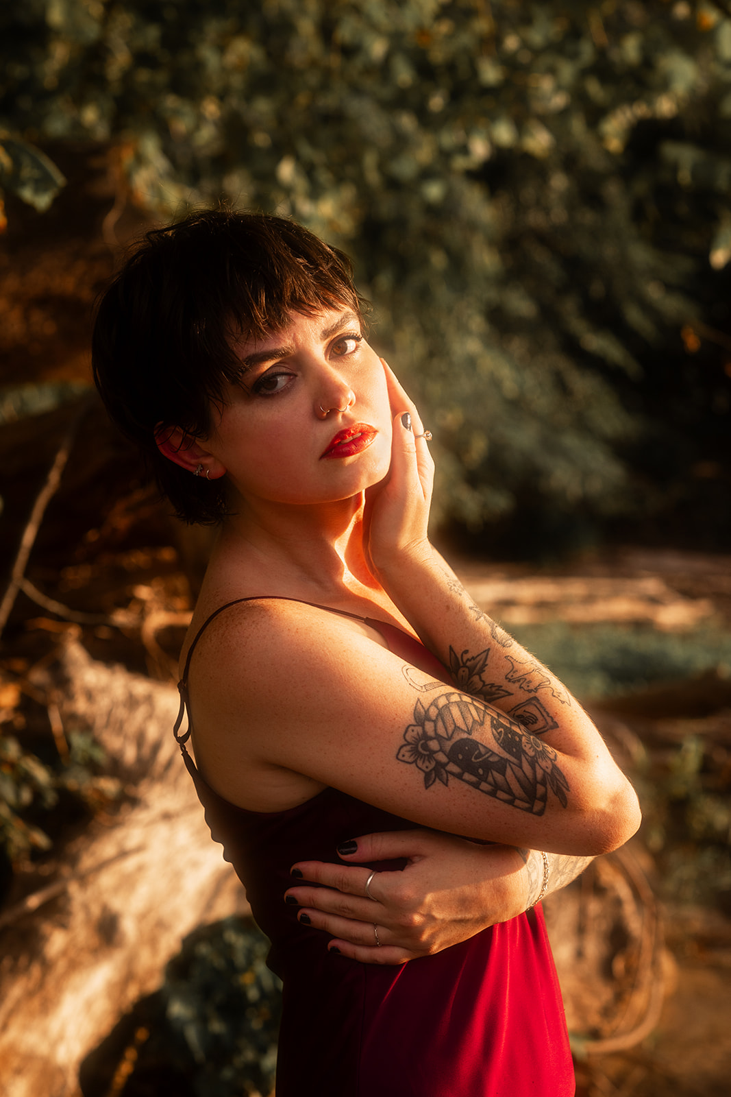 Is the Prism Lens FX Rose Filter Worth it? - Jada And David Parrish