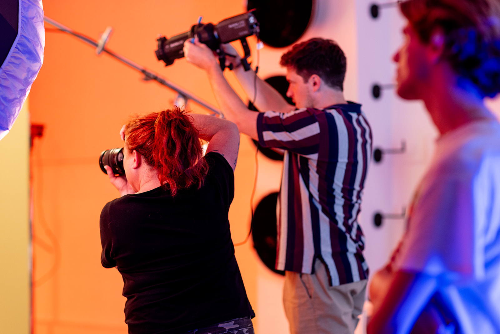 Jersey City Think Inside The Box Workshop Recap - Jada And David Parrish