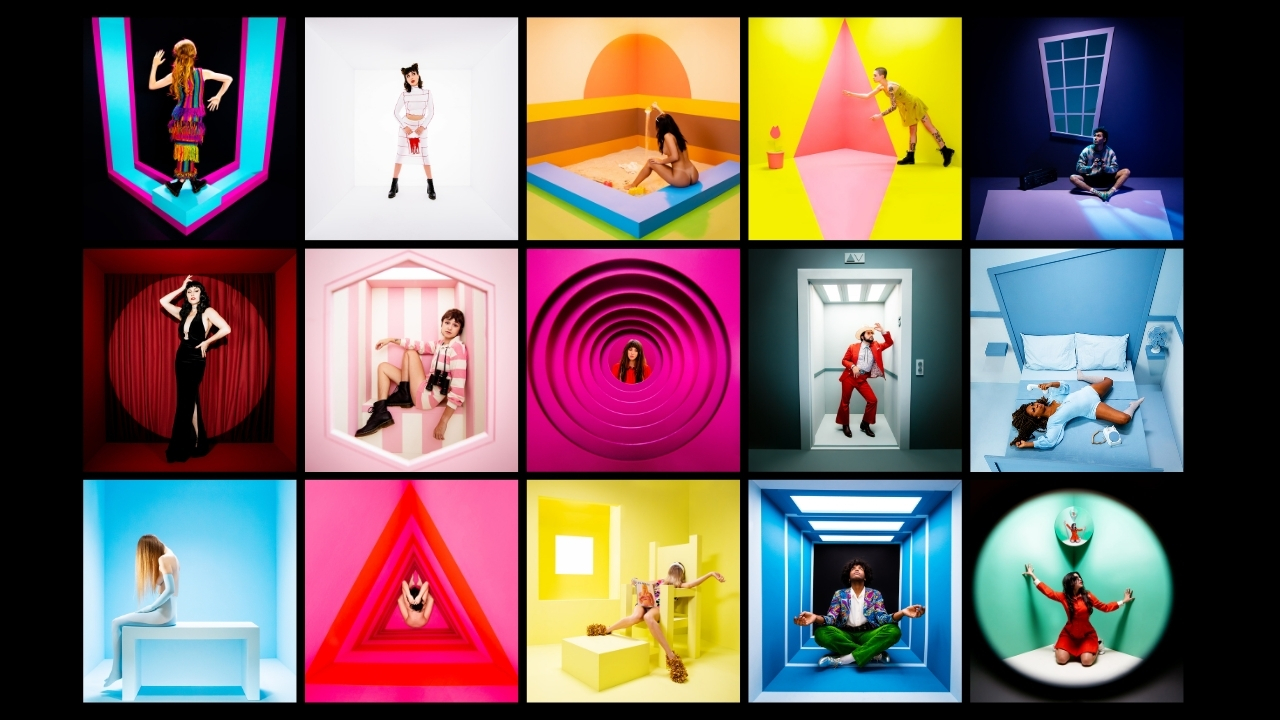 Social by Jada and David Parrish