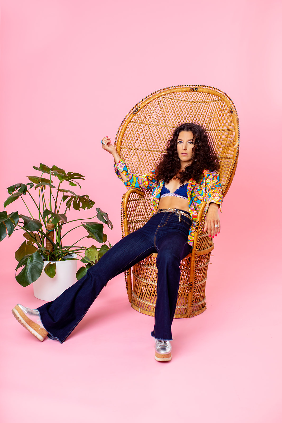 3 Reasons We Stopped Buying Backdrops and Started Building Sets - Jada And David Parrish