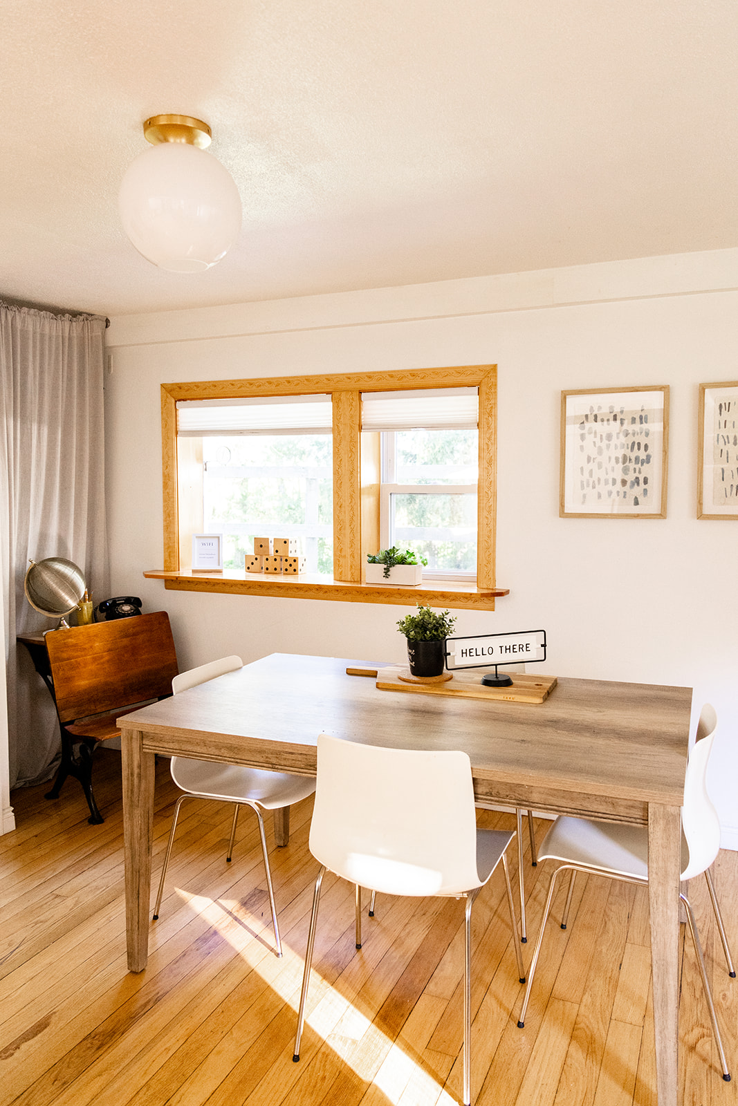 The Schoolhouse at FLX Escapes, Finger Lakes NY: Stay 3 of The Journey - Jada And David Parrish