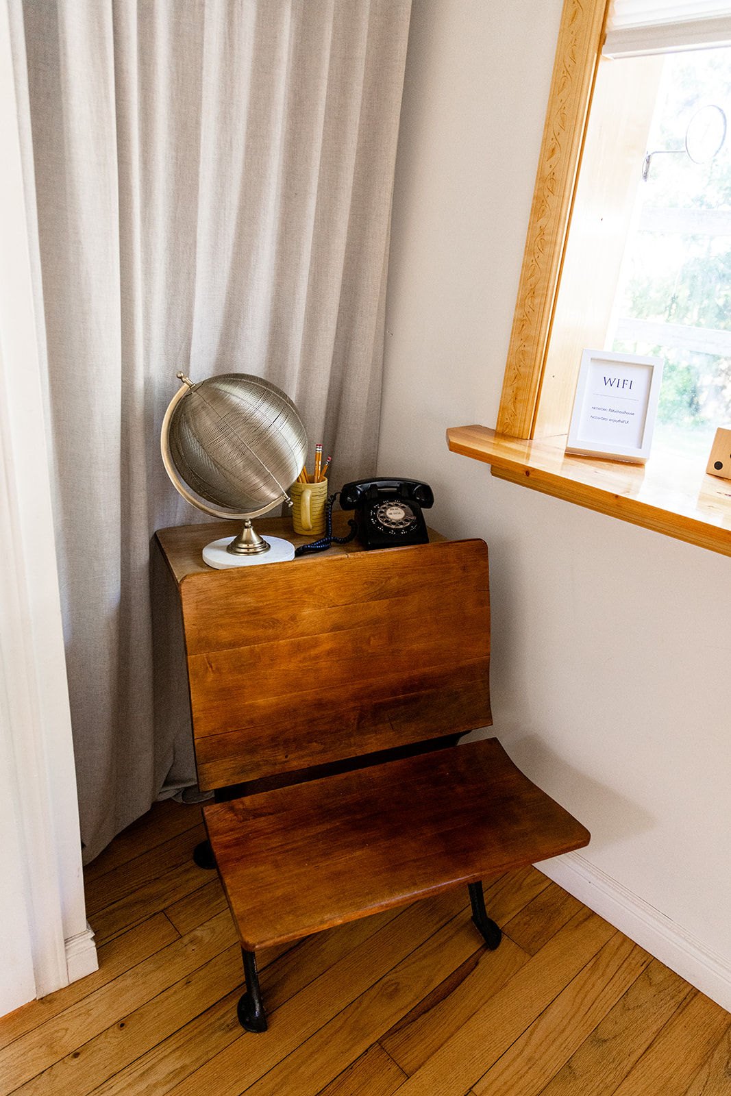 The Schoolhouse at FLX Escapes, Finger Lakes NY: Stay 3 of The Journey - Jada And David Parrish