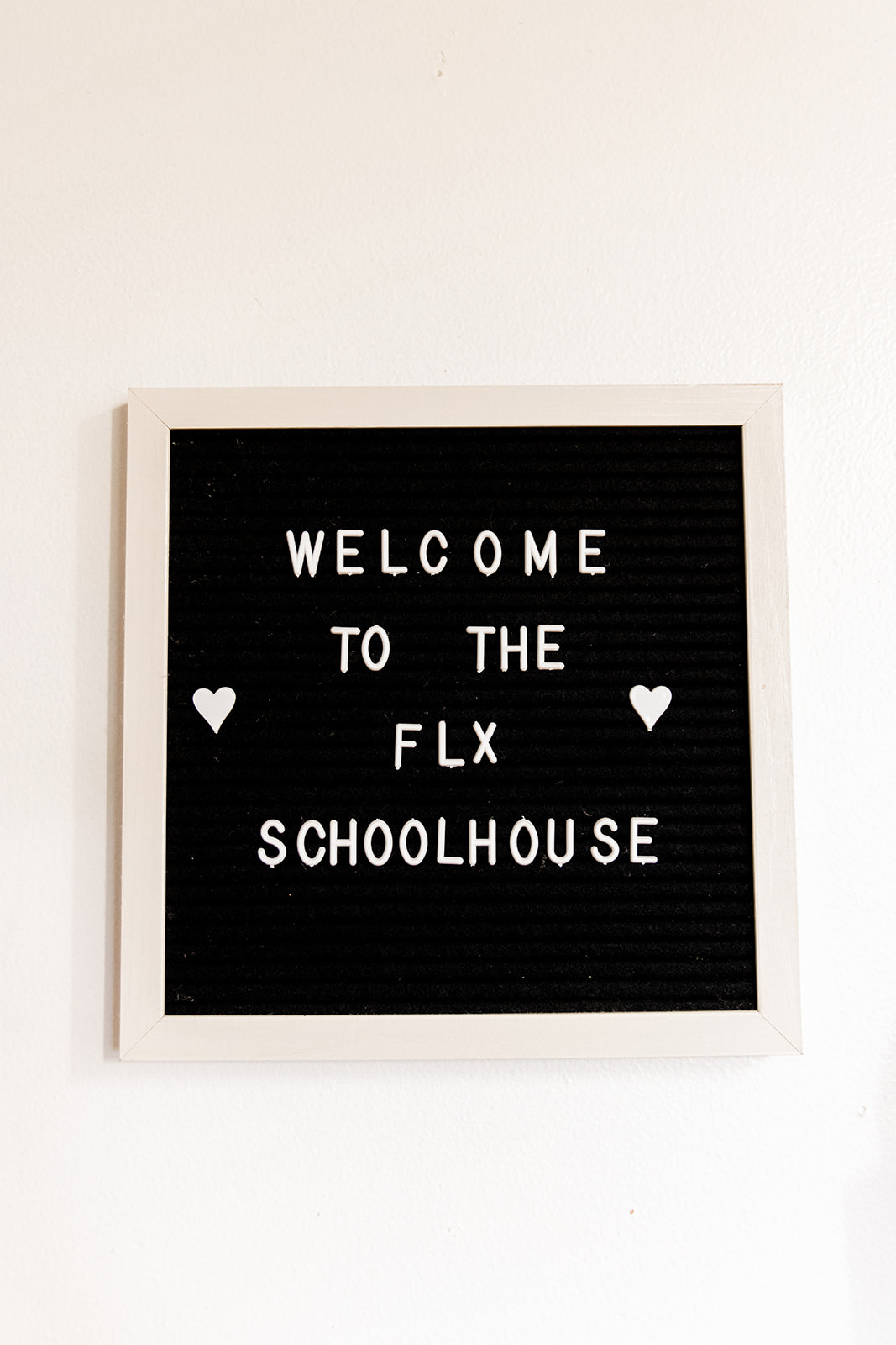 The Schoolhouse at FLX Escapes, Finger Lakes NY: Stay 3 of The Journey - Jada And David Parrish