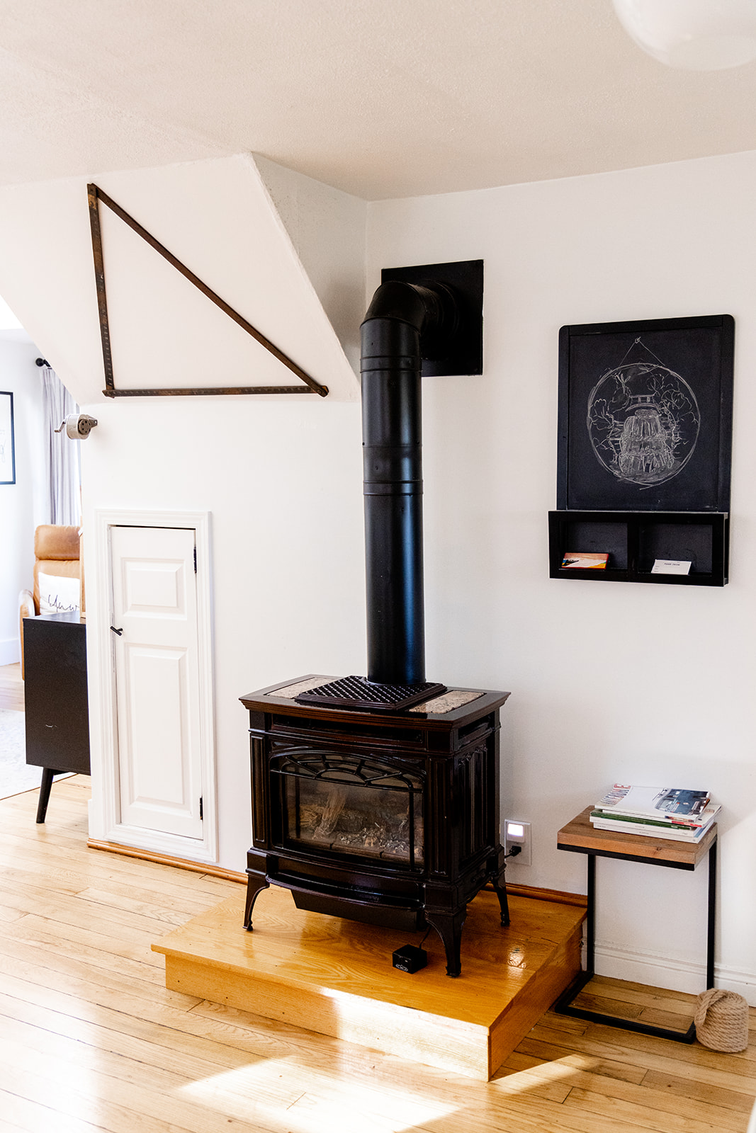 The Schoolhouse at FLX Escapes, Finger Lakes NY: Stay 3 of The Journey - Jada And David Parrish