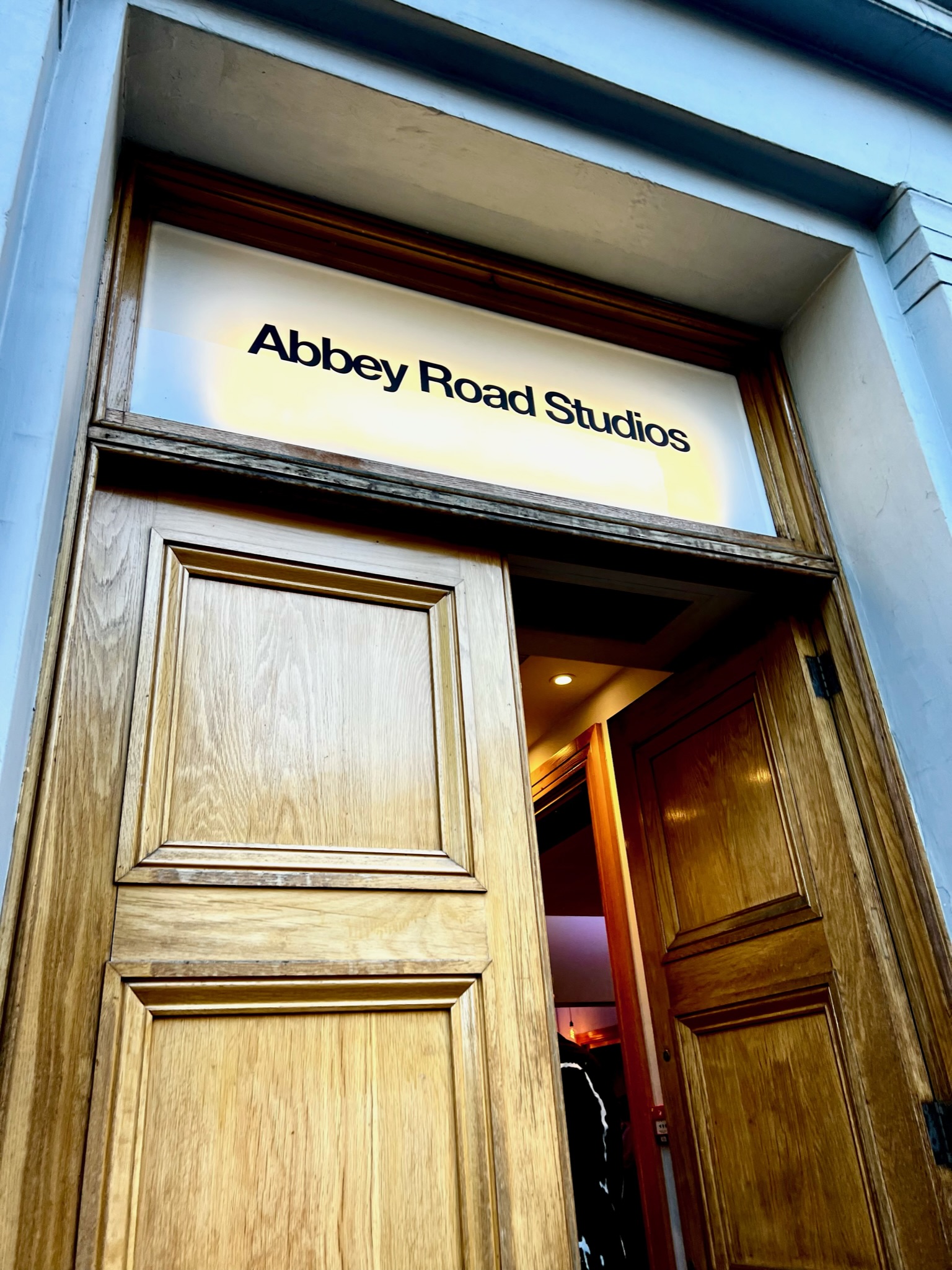 Our Interview With Abbey Road Studios: Music Photography and More! - Jada And David Parrish