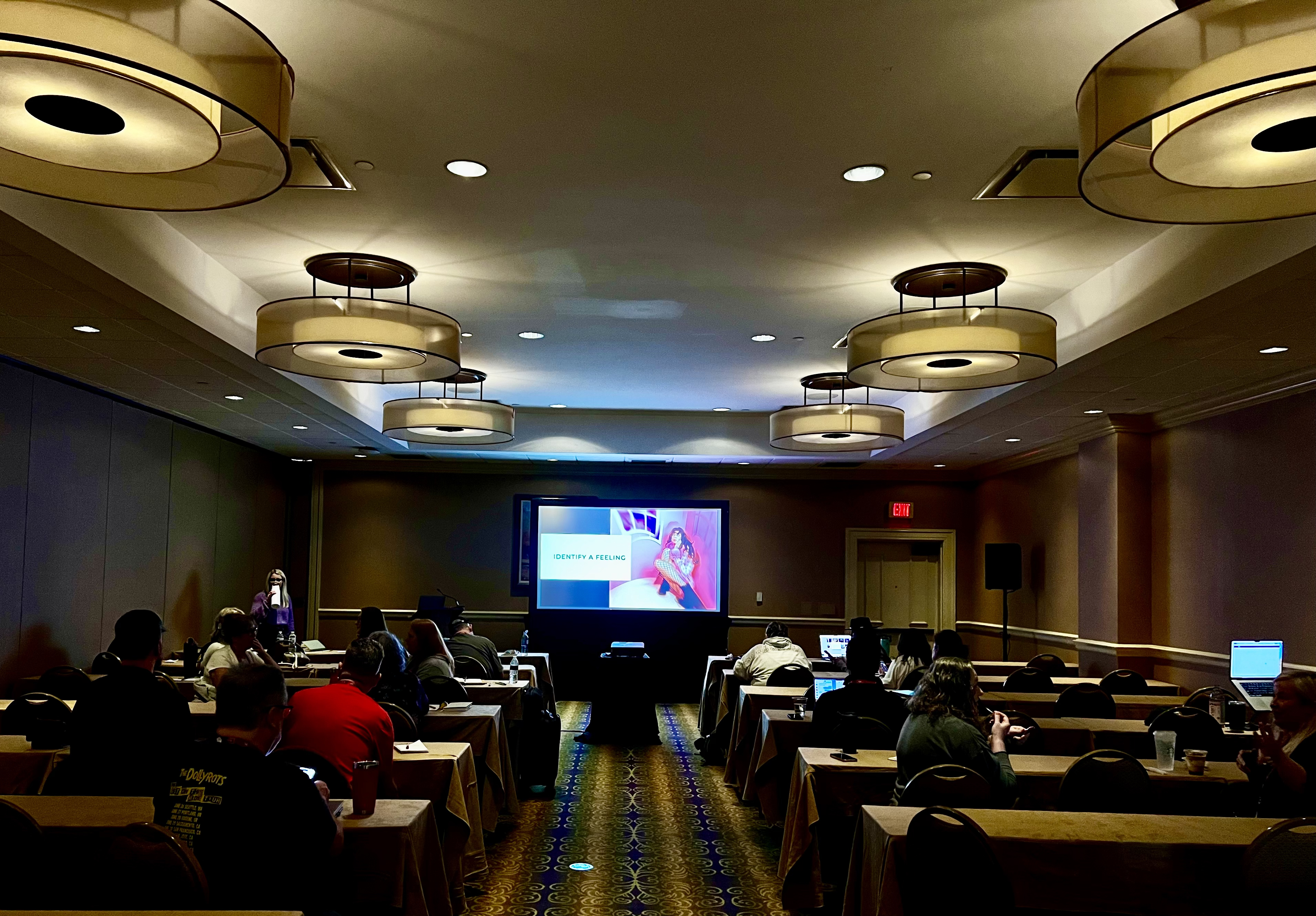 Creativity and Constraints: What Teaching at Imaging USA Taught Us - Jada And David Parrish