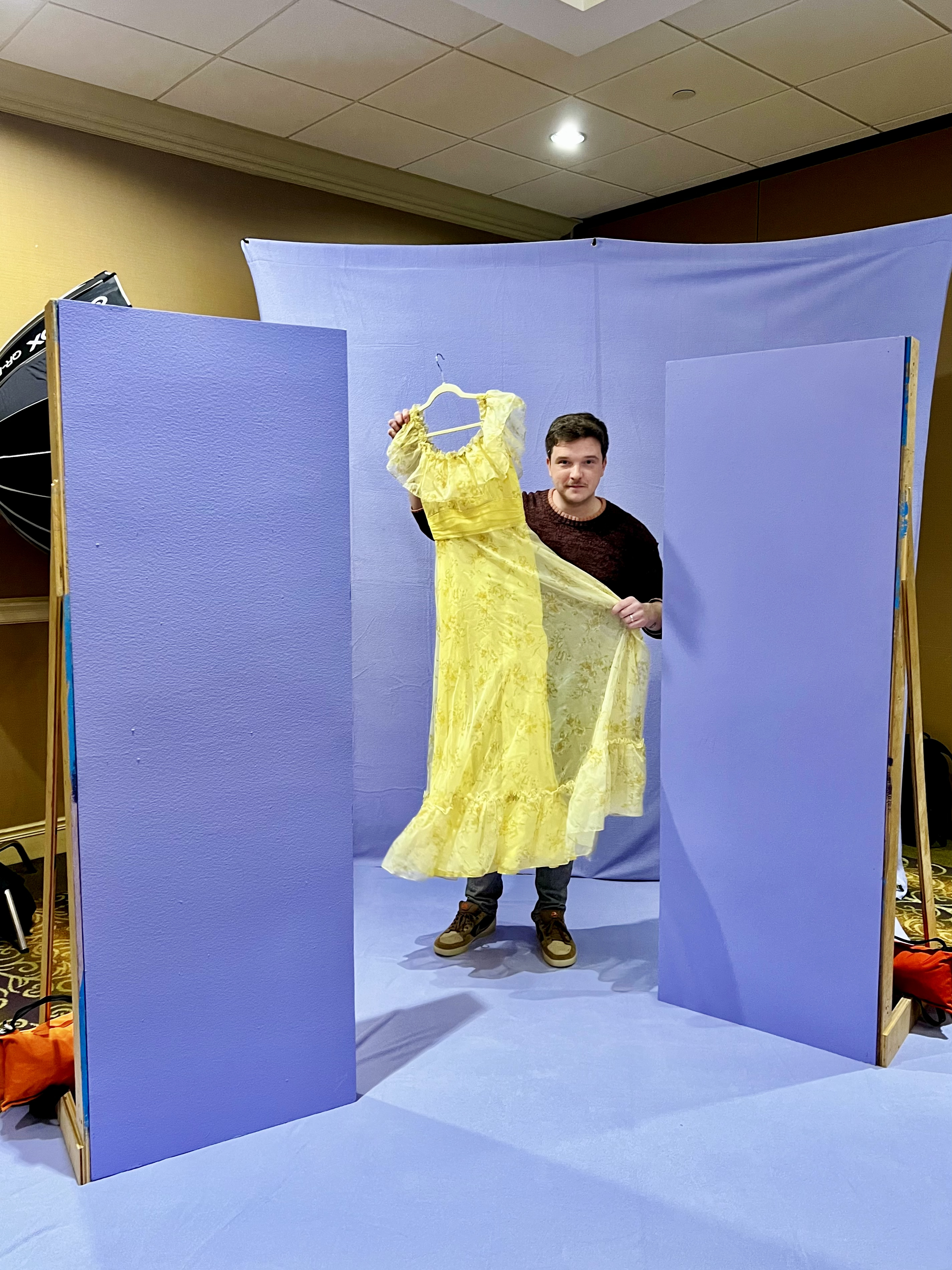 Creativity and Constraints: What Teaching at Imaging USA Taught Us - Jada And David Parrish