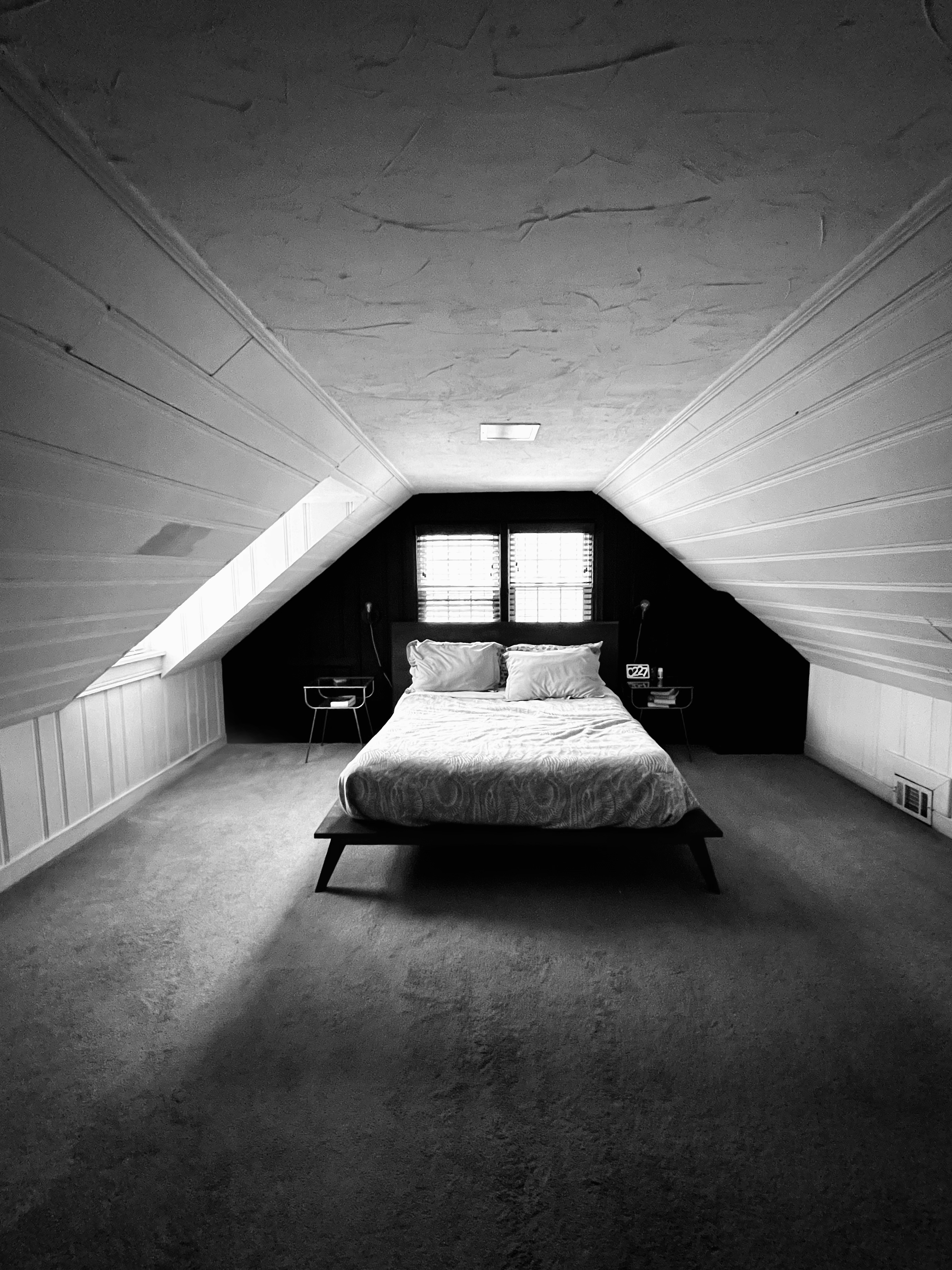 The Attic Series: Creating 25 Photo Sets in 100 Days Without a Studio - Jada And David Parrish