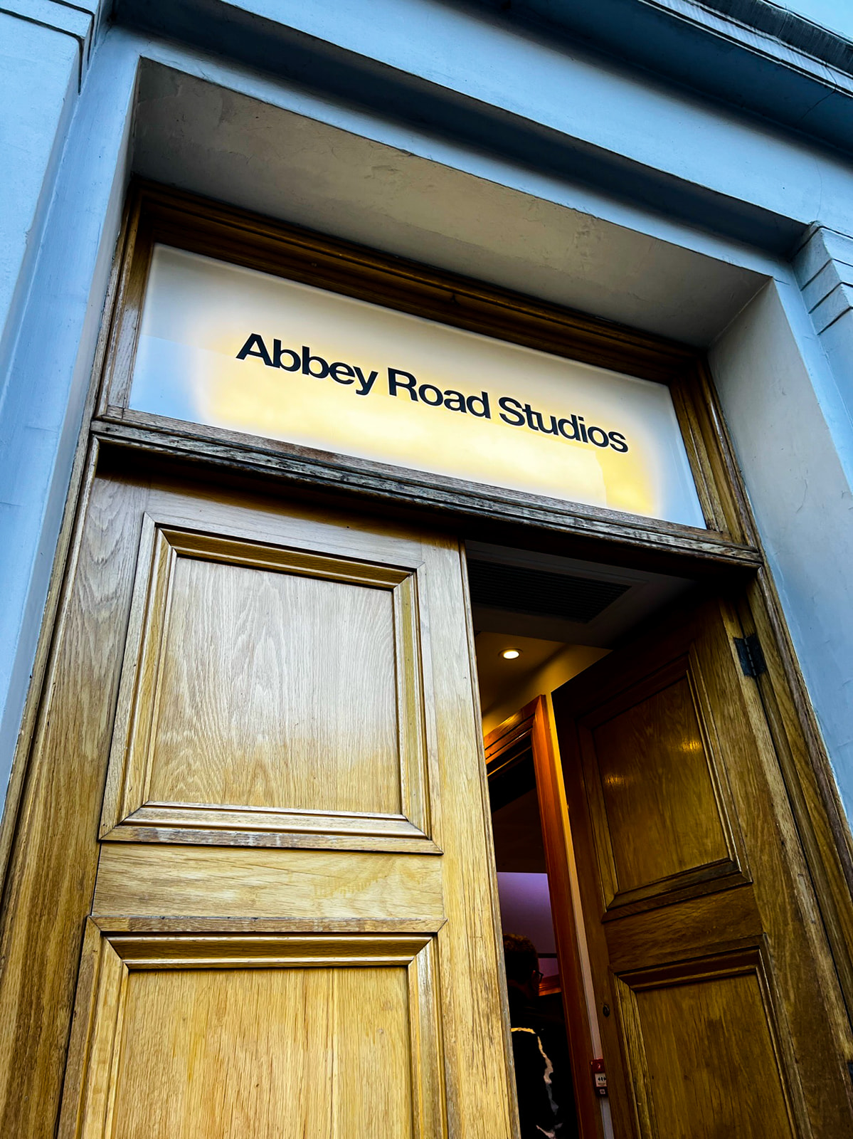 Runners Up at the Abbey Road Studios Music Photography Awards 2022 - Jada And David Parrish