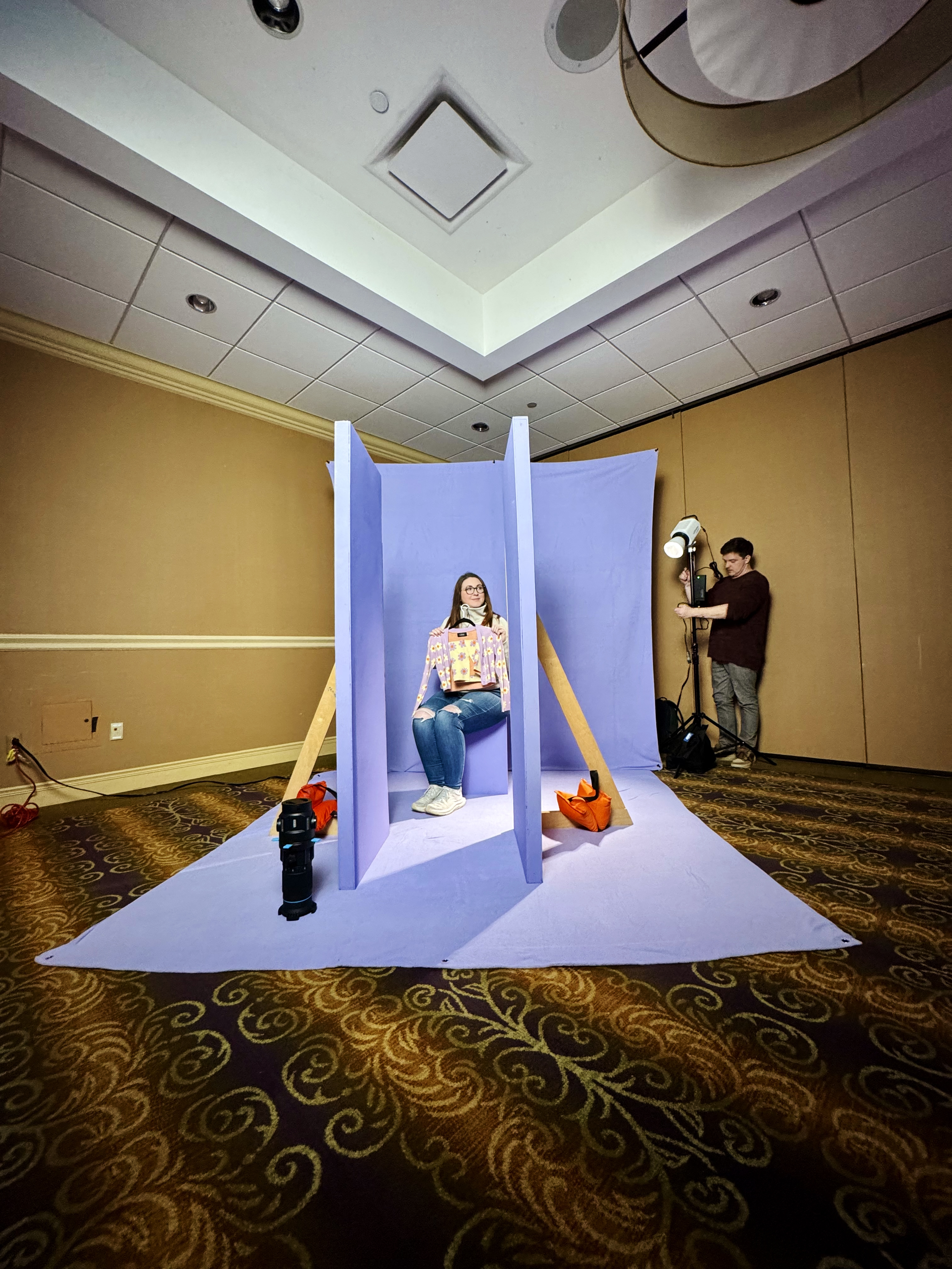 Creativity and Constraints: What Teaching at Imaging USA Taught Us - Jada And David Parrish