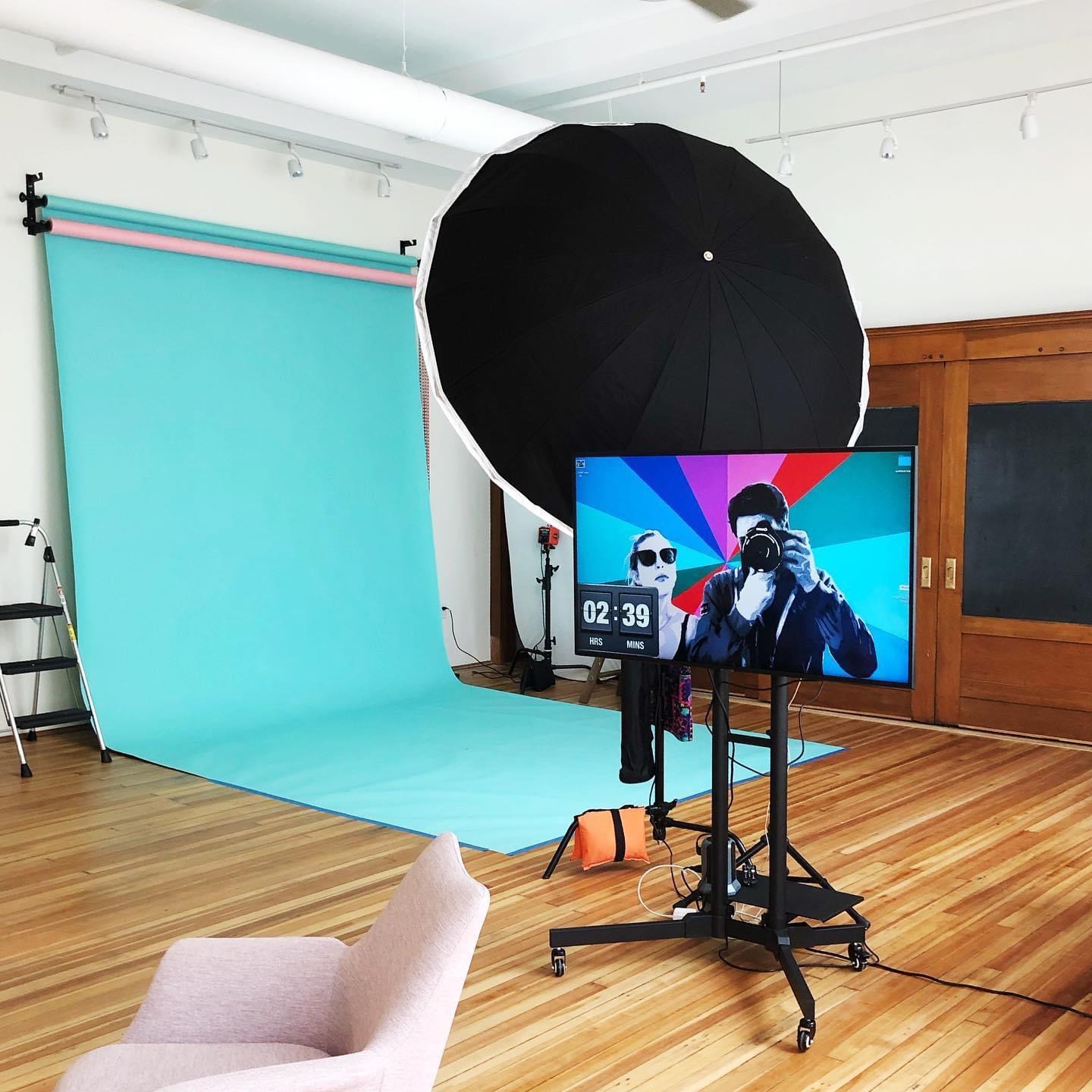 From Wedding Photographers To Artists - How Our 100 Set Project Changed Us - Jada And David Parrish