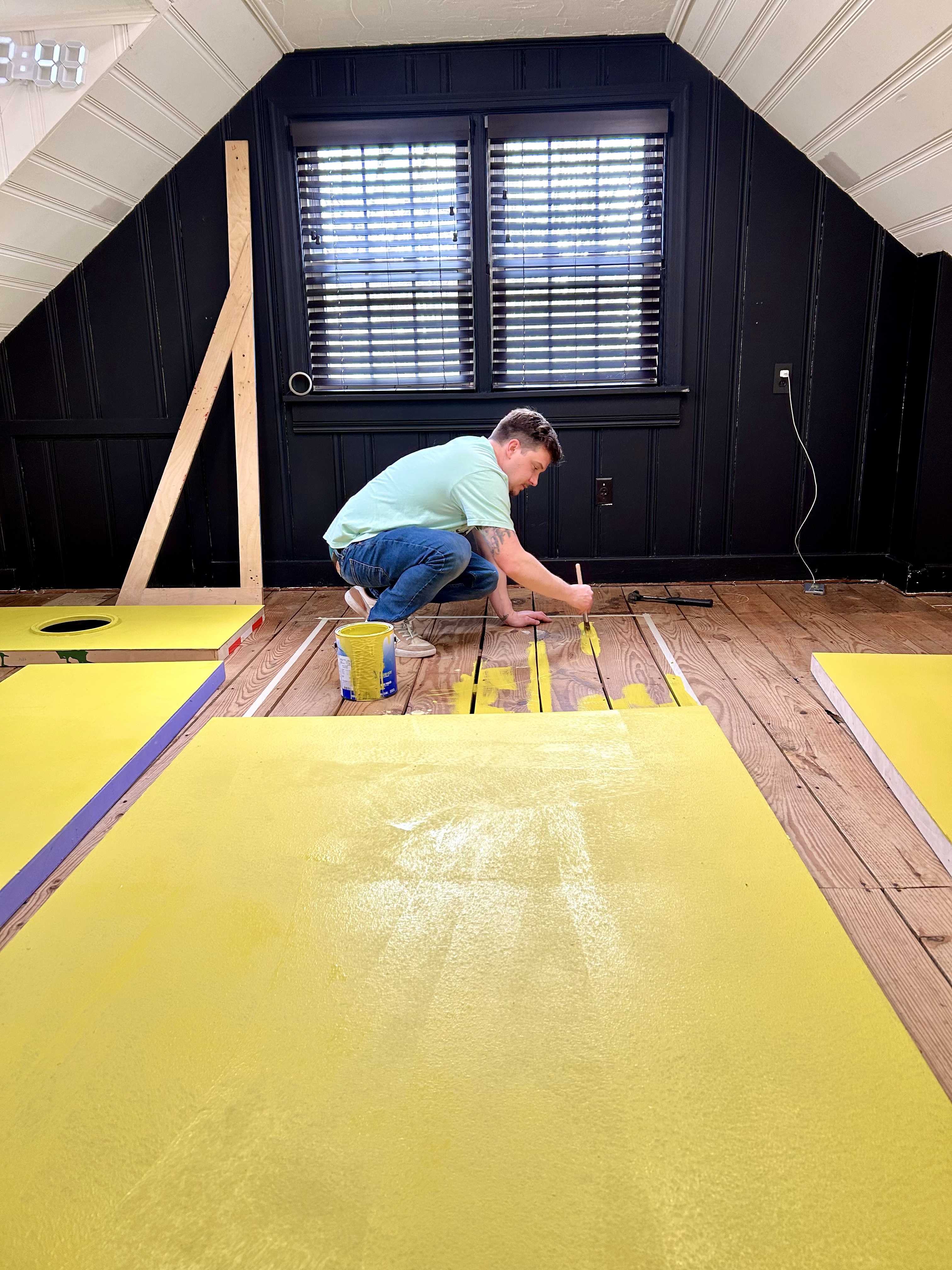 The Attic Series Set 1: Creating Under Constraint - Jada And David Parrish