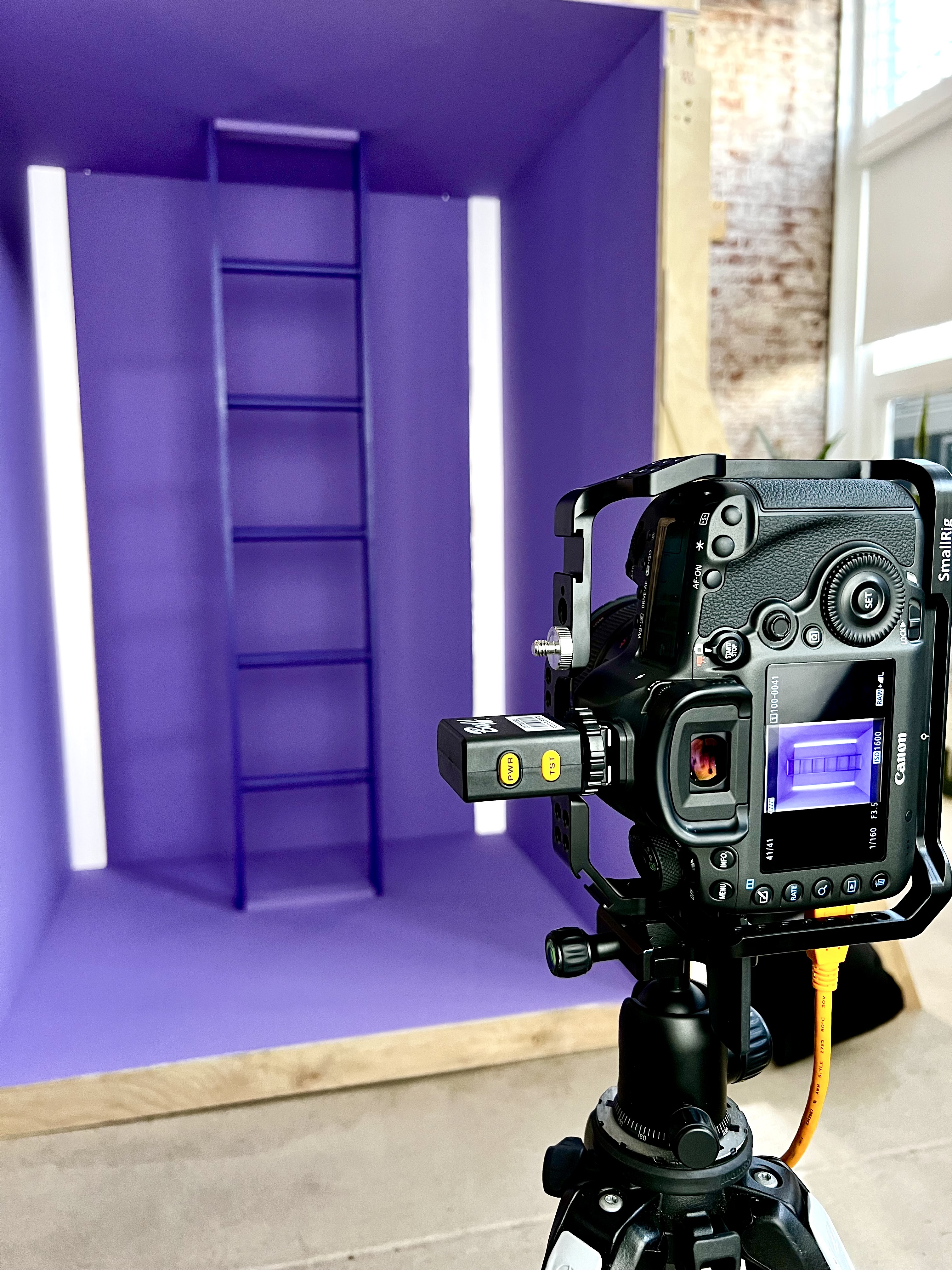 Why we let go of our own photo studio and use Peerspace instead - Jada And David Parrish