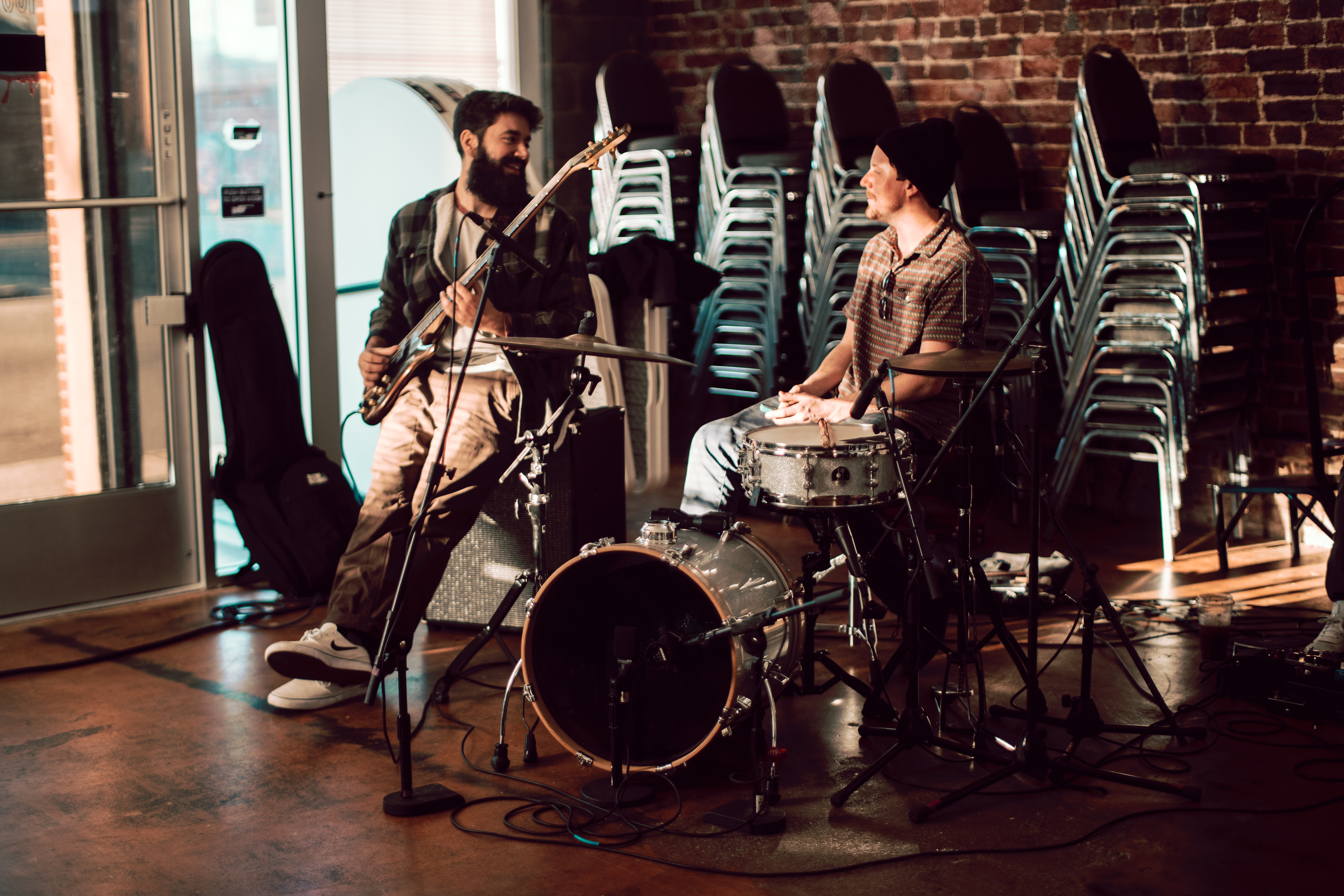 Behind The Scenes of a Photo and Video Shoot with Shera Shi X Hourglass Sessions - Jada And David Parrish