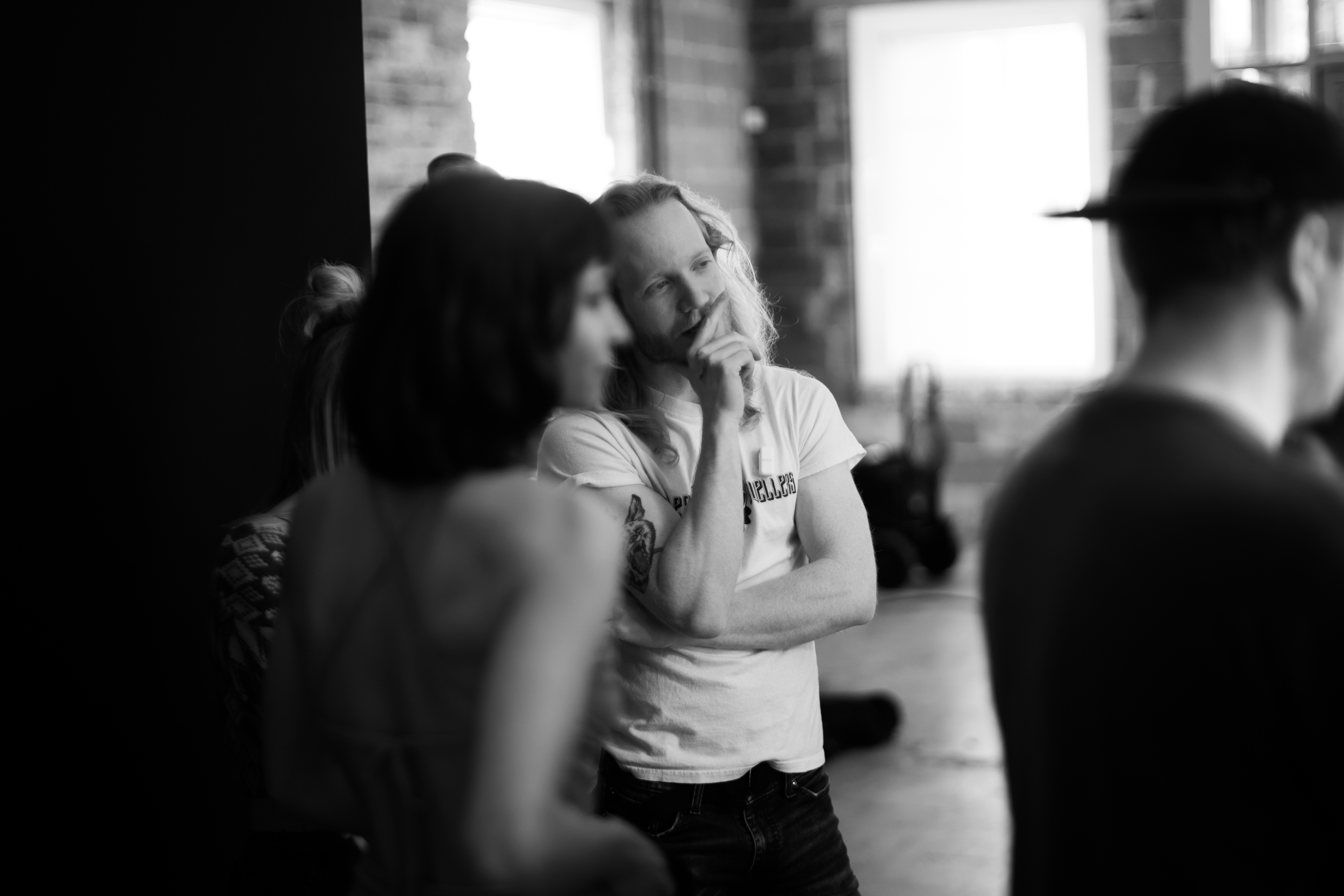 Behind The Scenes of a Photo and Video Shoot with Shera Shi X Hourglass Sessions - Jada And David Parrish