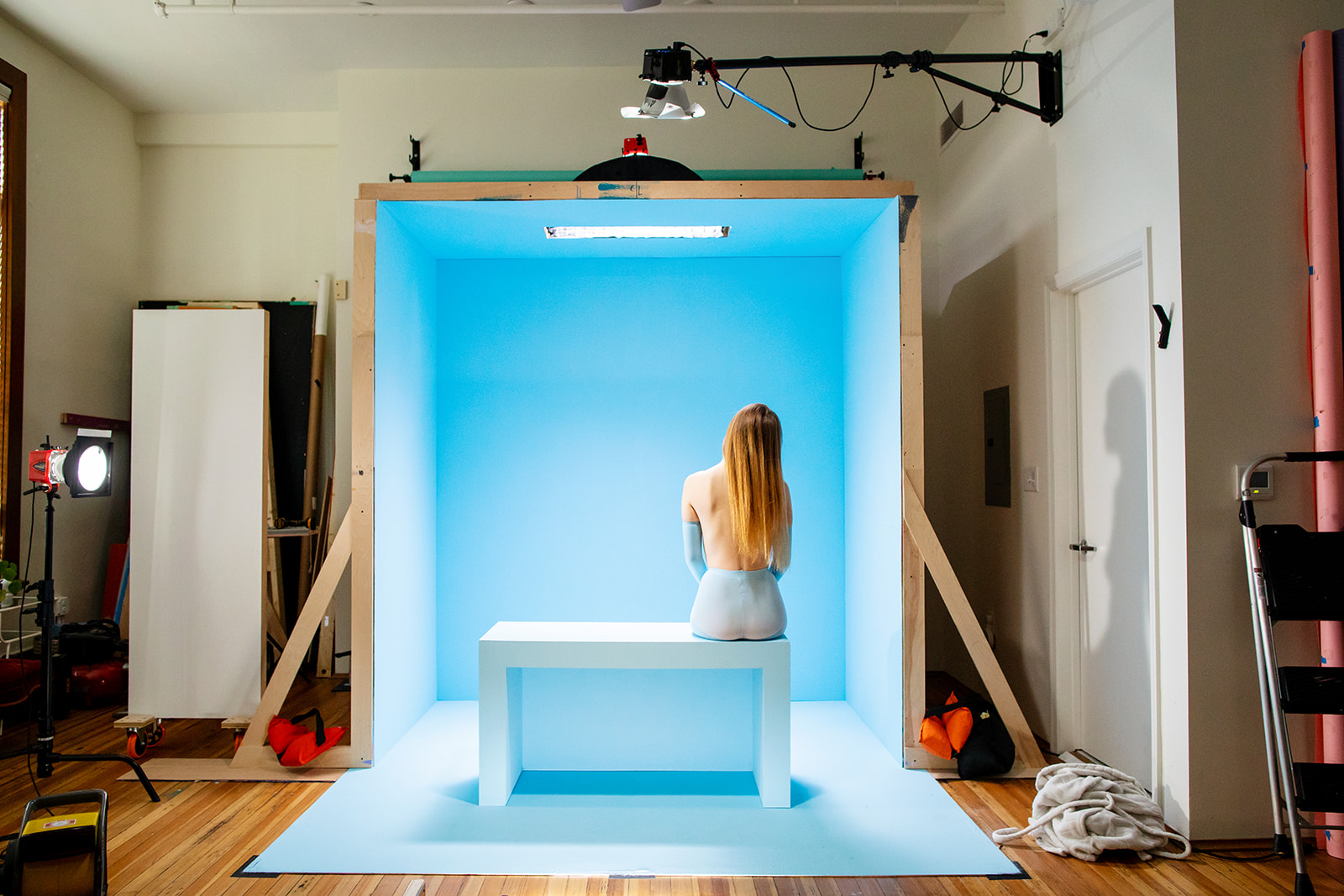 The Attic Series: Creating 25 Photo Sets in 100 Days Without a Studio - Jada And David Parrish