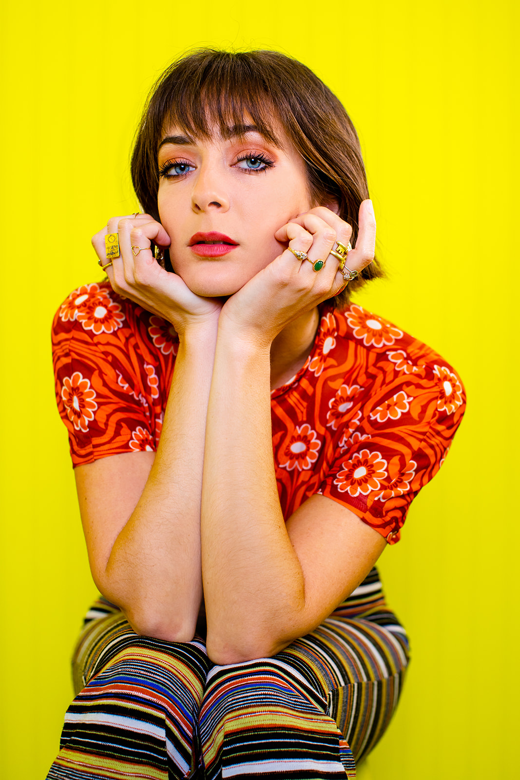 All The Worst Feelings Featuring Lacy Hartselle - Jada And David Parrish