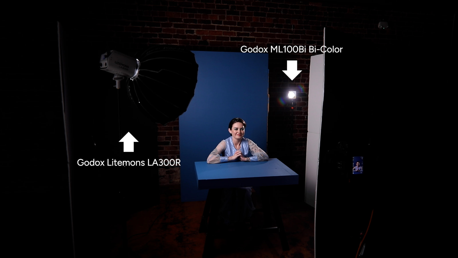 3 Creative Studio Lighting Setups for Portrait Photography - Jada And David Parrish