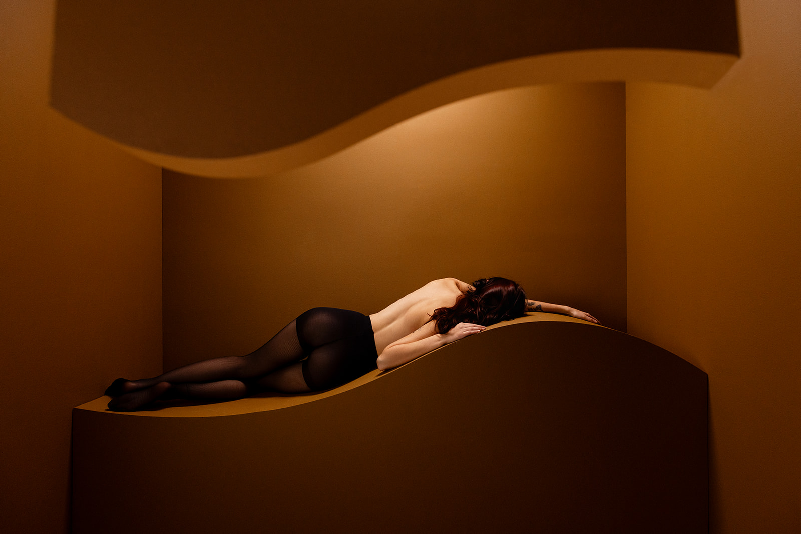 Attic Series Set 3 | Building a Slide Photo Set in Our Attic - Jada And David Parrish