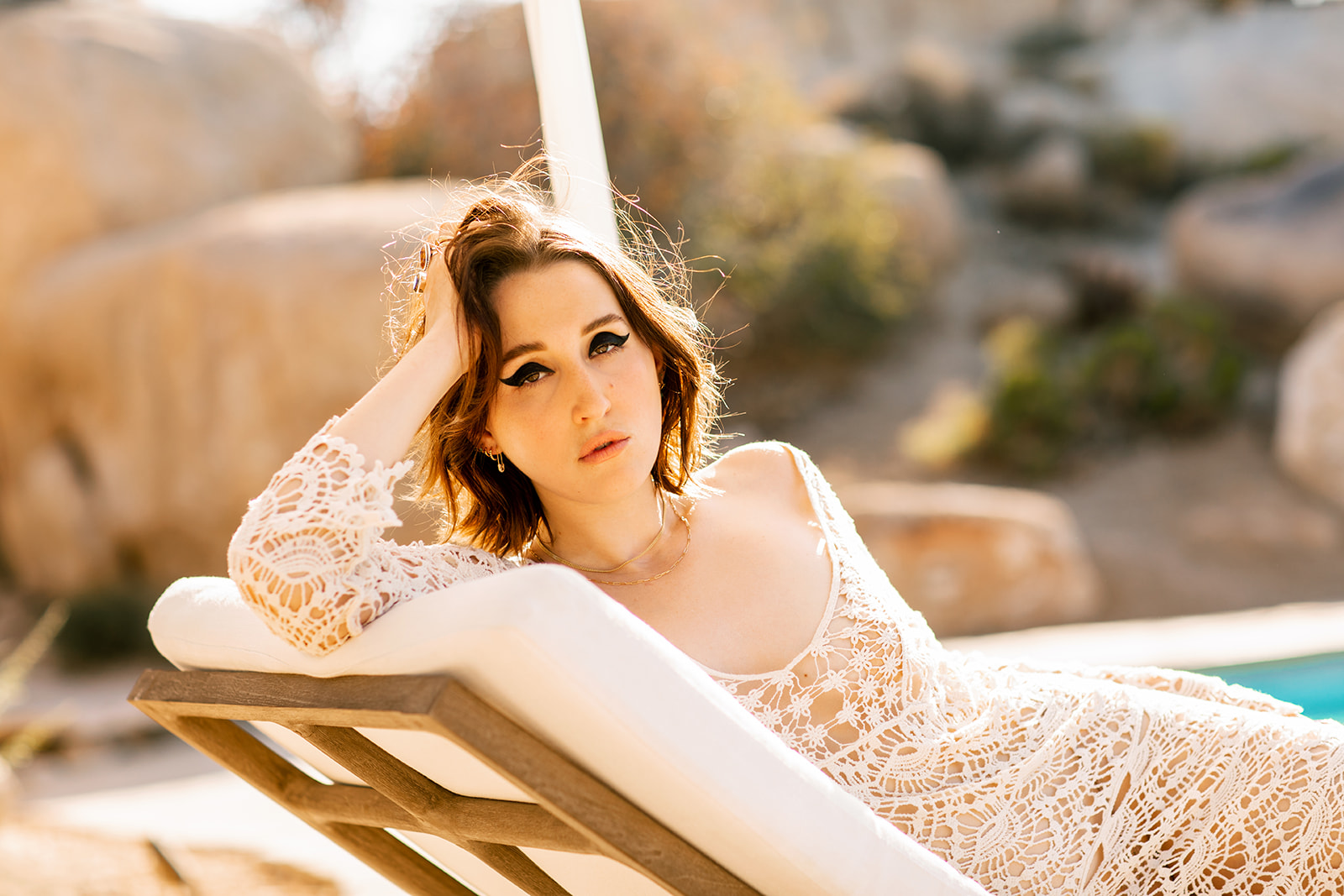 Joshua Tree With Harley Quinn Smith - Jada And David Parrish