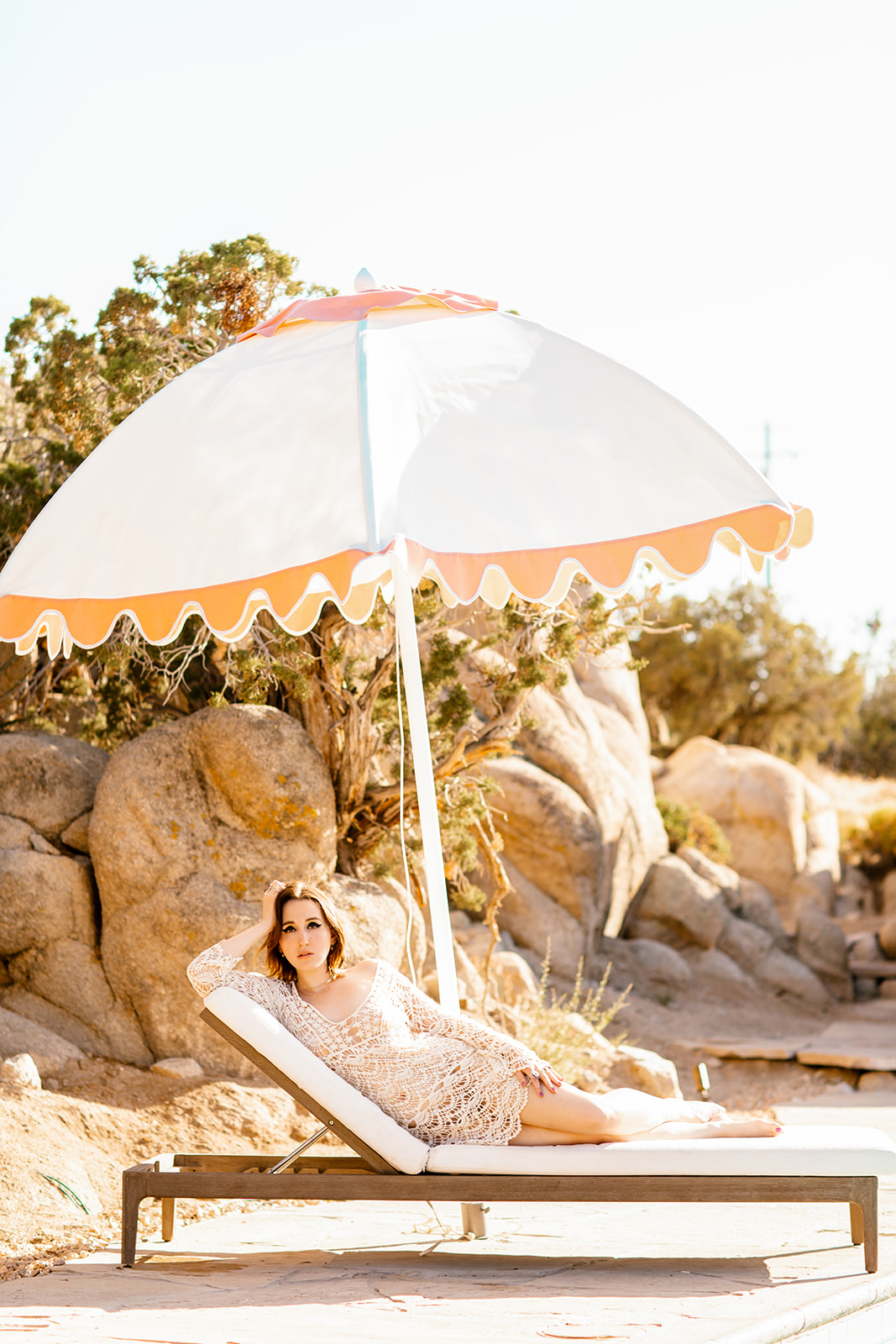 Joshua Tree With Harley Quinn Smith - Jada And David Parrish
