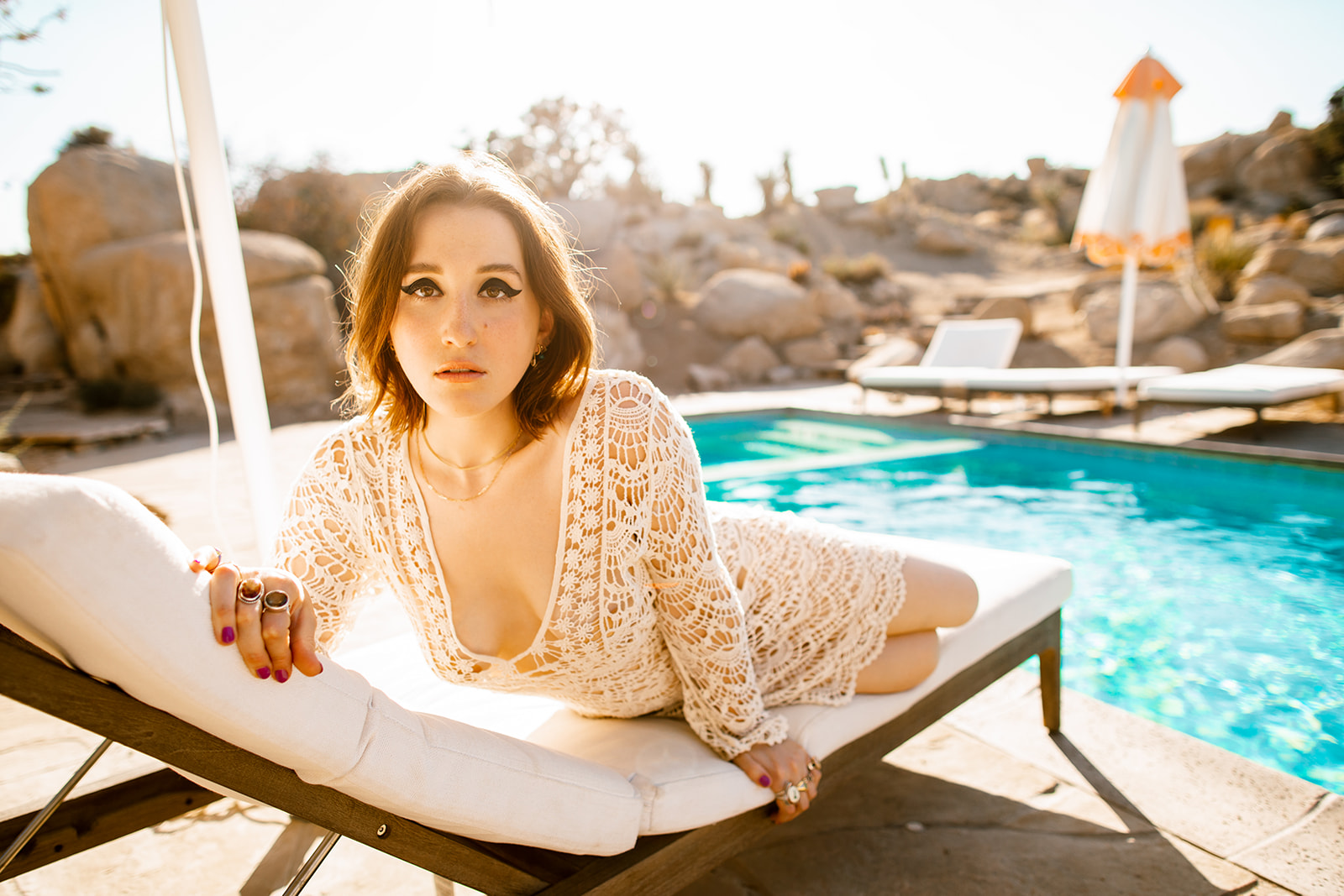Joshua Tree With Harley Quinn Smith - Jada And David Parrish