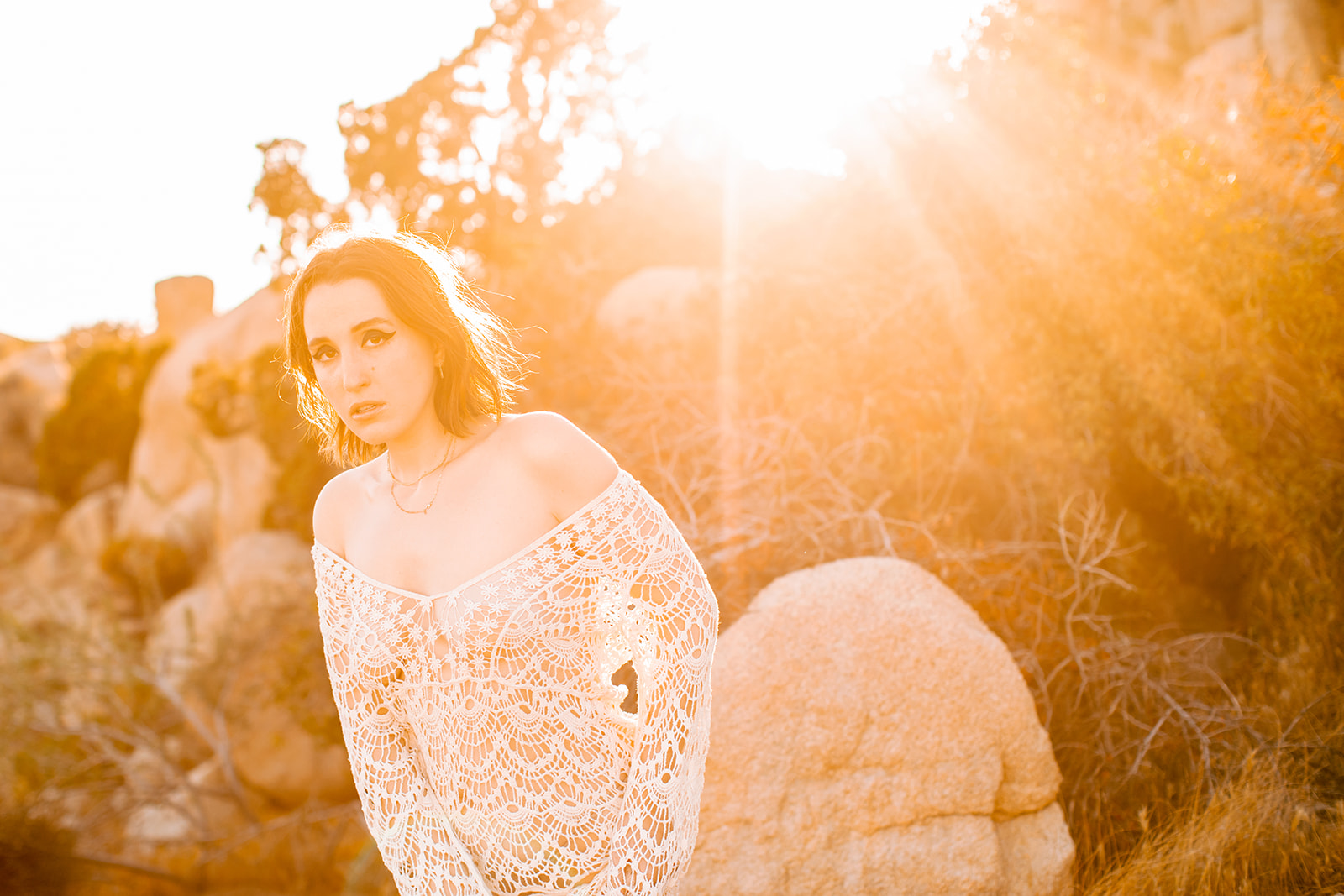 Joshua Tree With Harley Quinn Smith - Jada And David Parrish