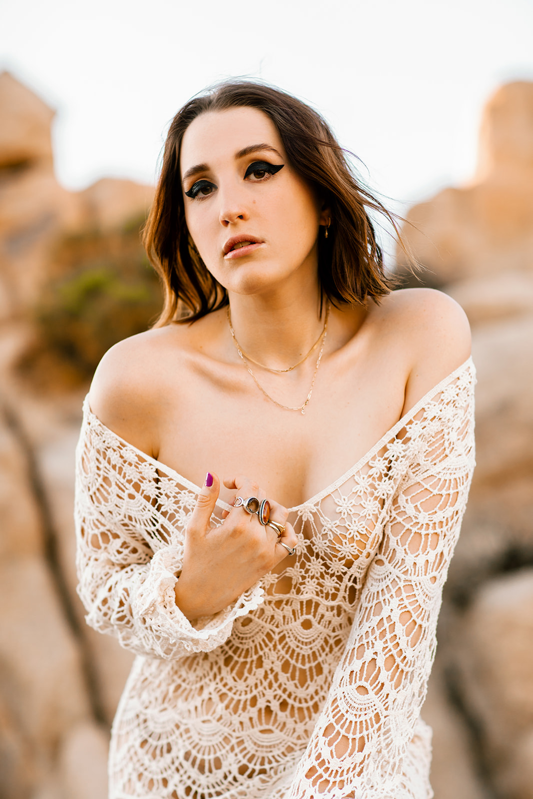 Joshua Tree With Harley Quinn Smith - Jada And David Parrish
