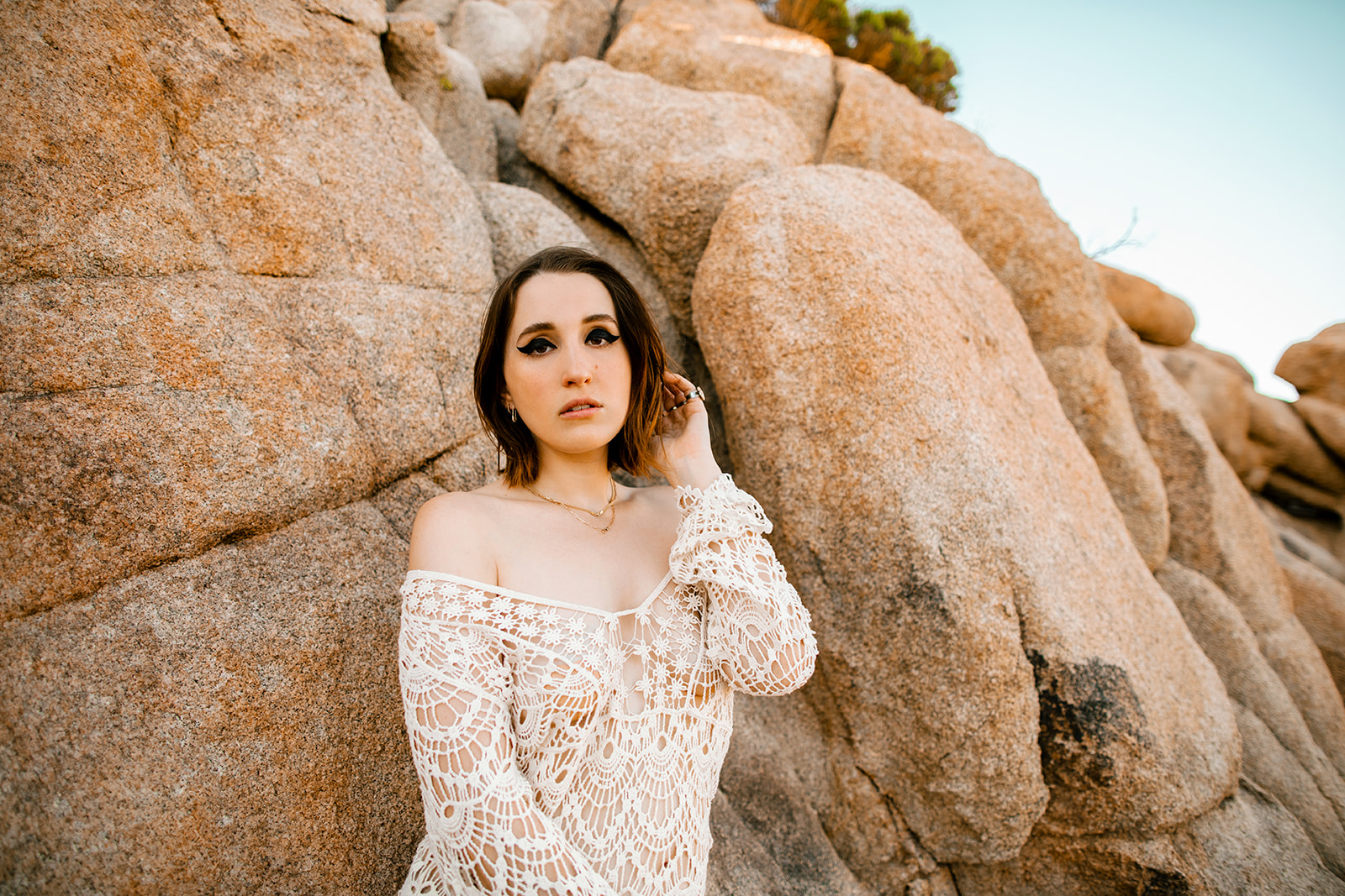 Joshua Tree With Harley Quinn Smith - Jada And David Parrish