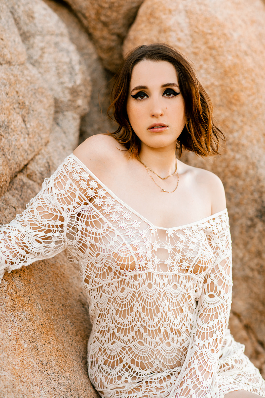 Joshua Tree With Harley Quinn Smith - Jada And David Parrish