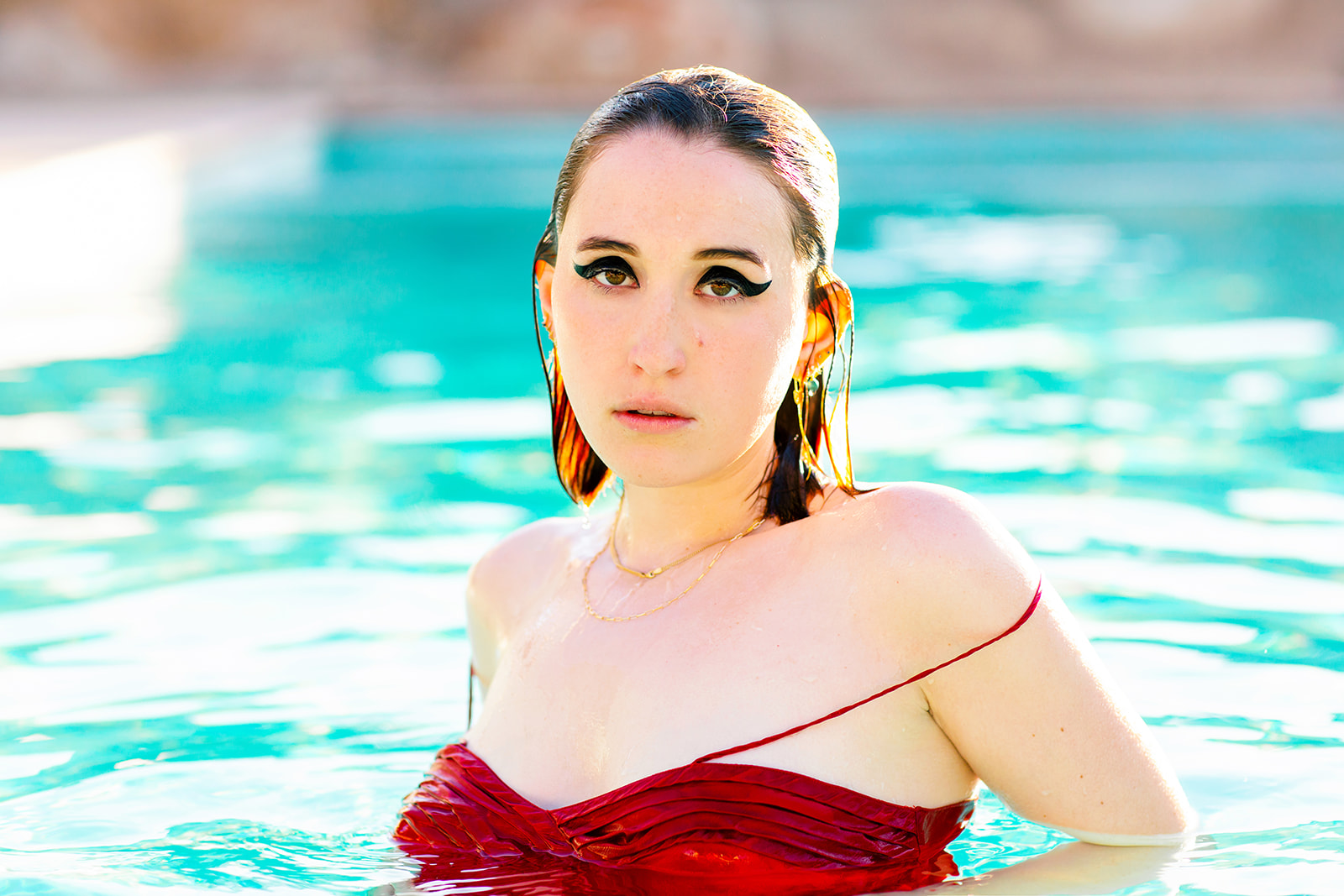 Joshua Tree With Harley Quinn Smith - Jada And David Parrish
