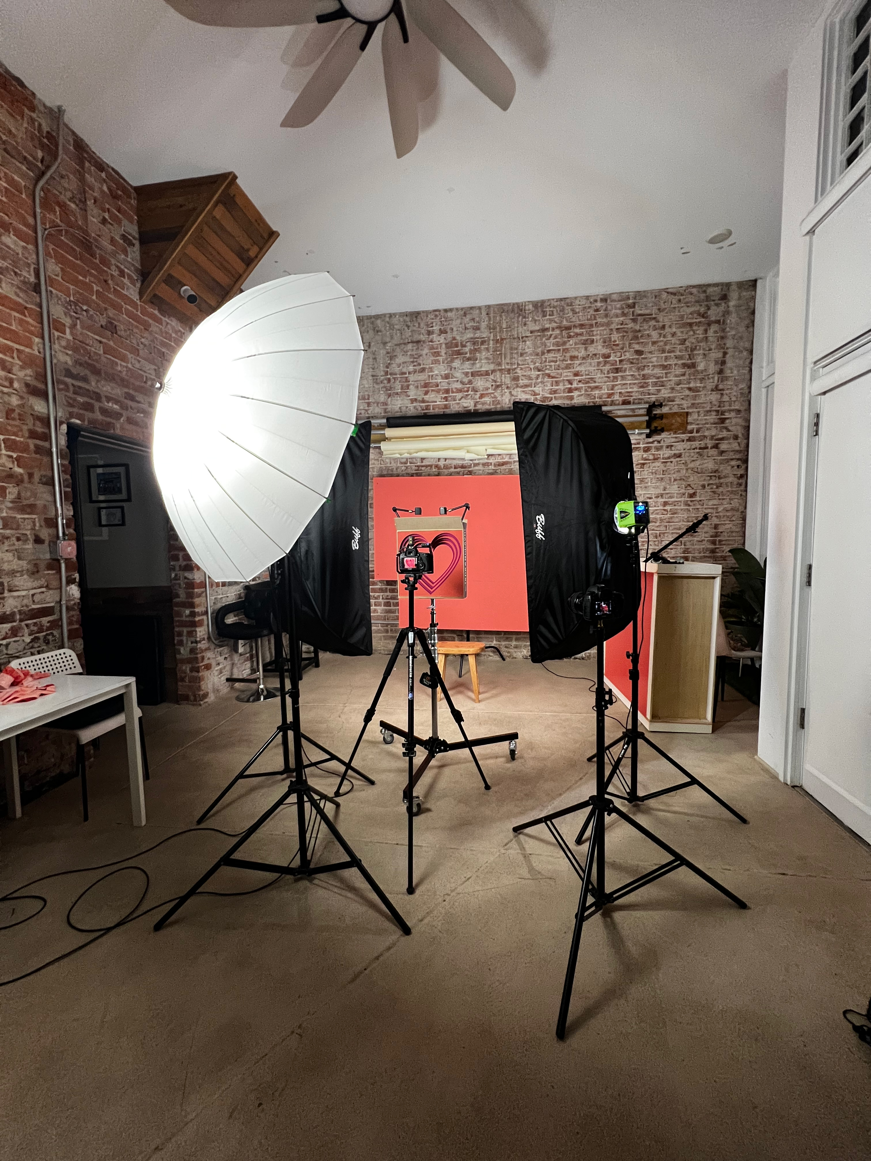 Our Favorite Photo Studio in RVA... - Jada And David Parrish