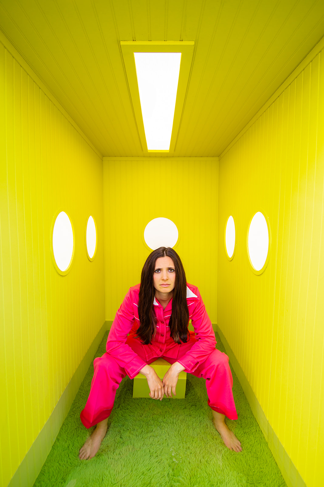 The Flood Conceptual Photo Shoot - Jada And David Parrish