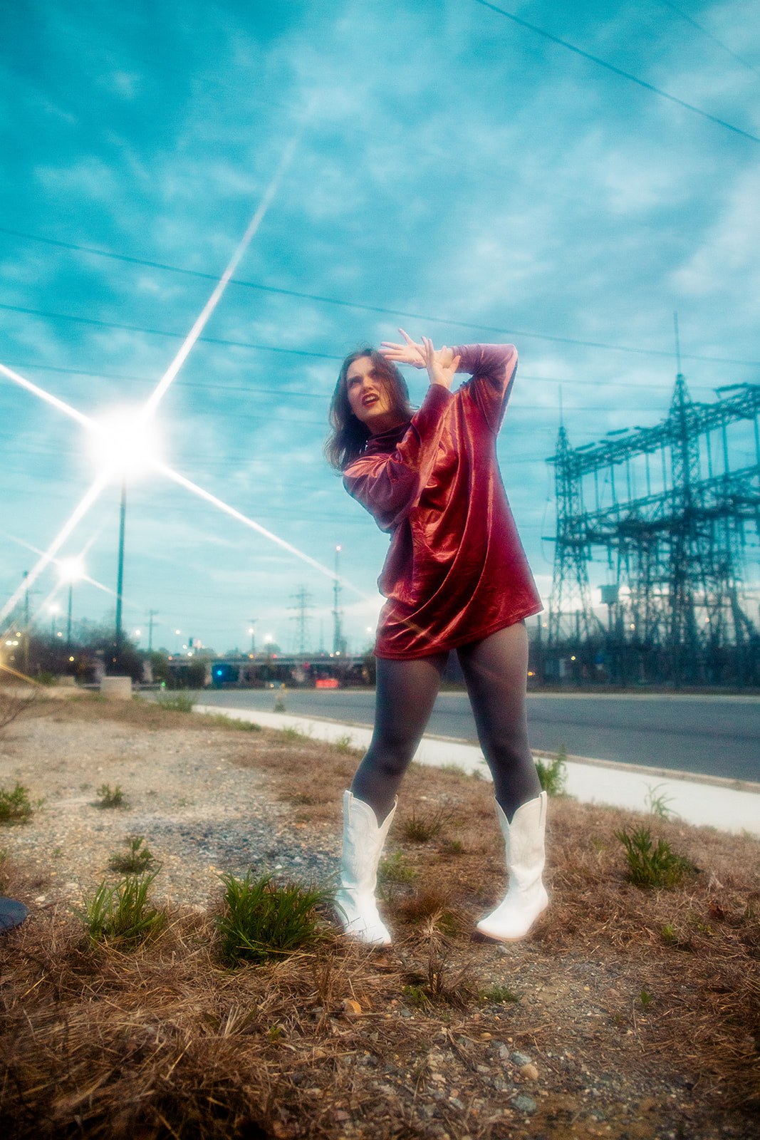 Comparing Four Prism Lens FX Filters: Halo, Lucid Dream, Moody, and Nostalgia - Jada And David Parrish