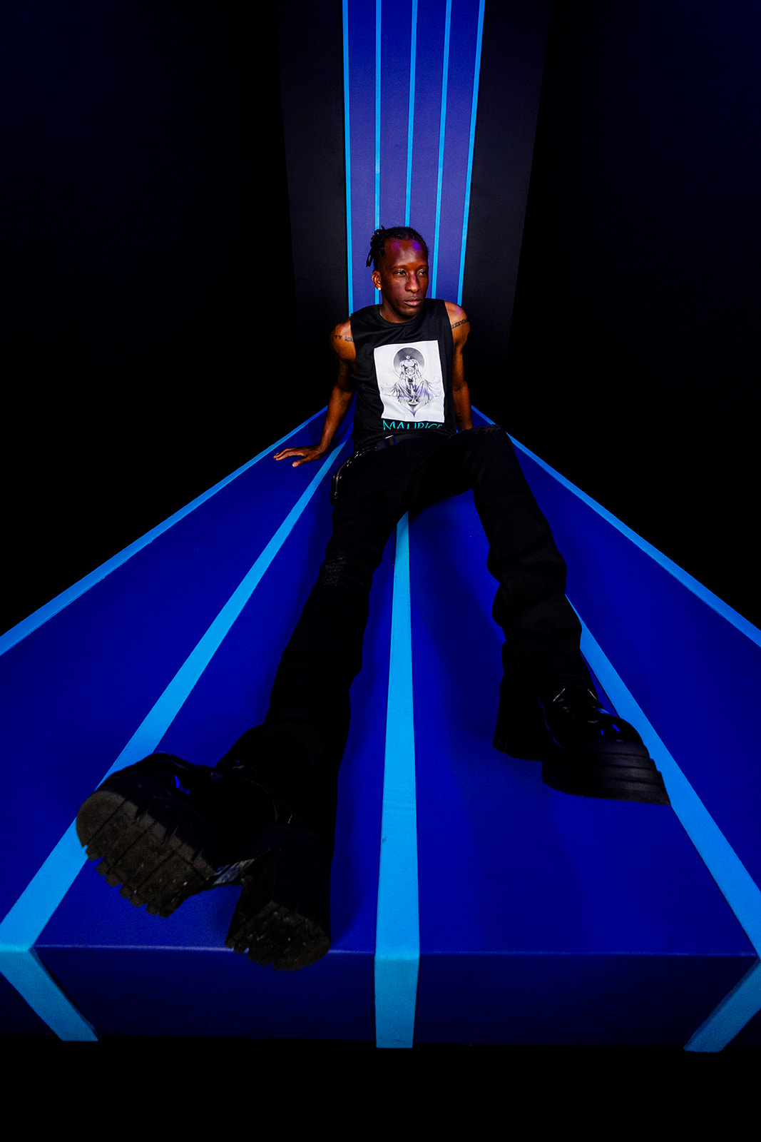 Custom Stage Build for DC World Pride – From Sketch to Set in 7 Days - Jada And David Parrish