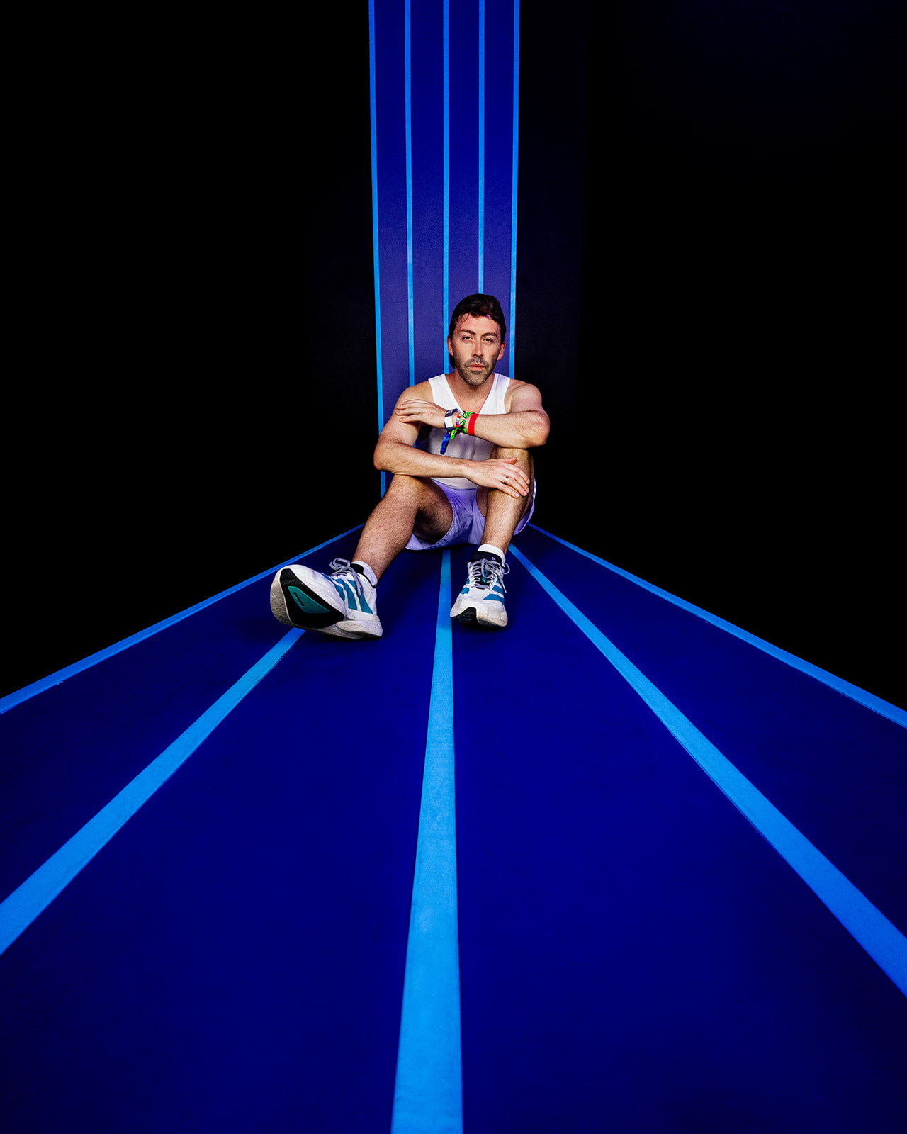 Custom Stage Build for DC World Pride – From Sketch to Set in 7 Days - Jada And David Parrish