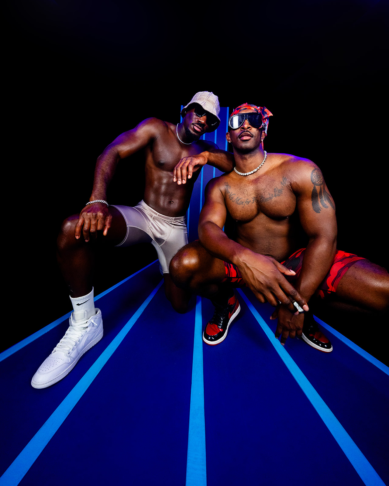 Custom Stage Build for DC World Pride – From Sketch to Set in 7 Days - Jada And David Parrish