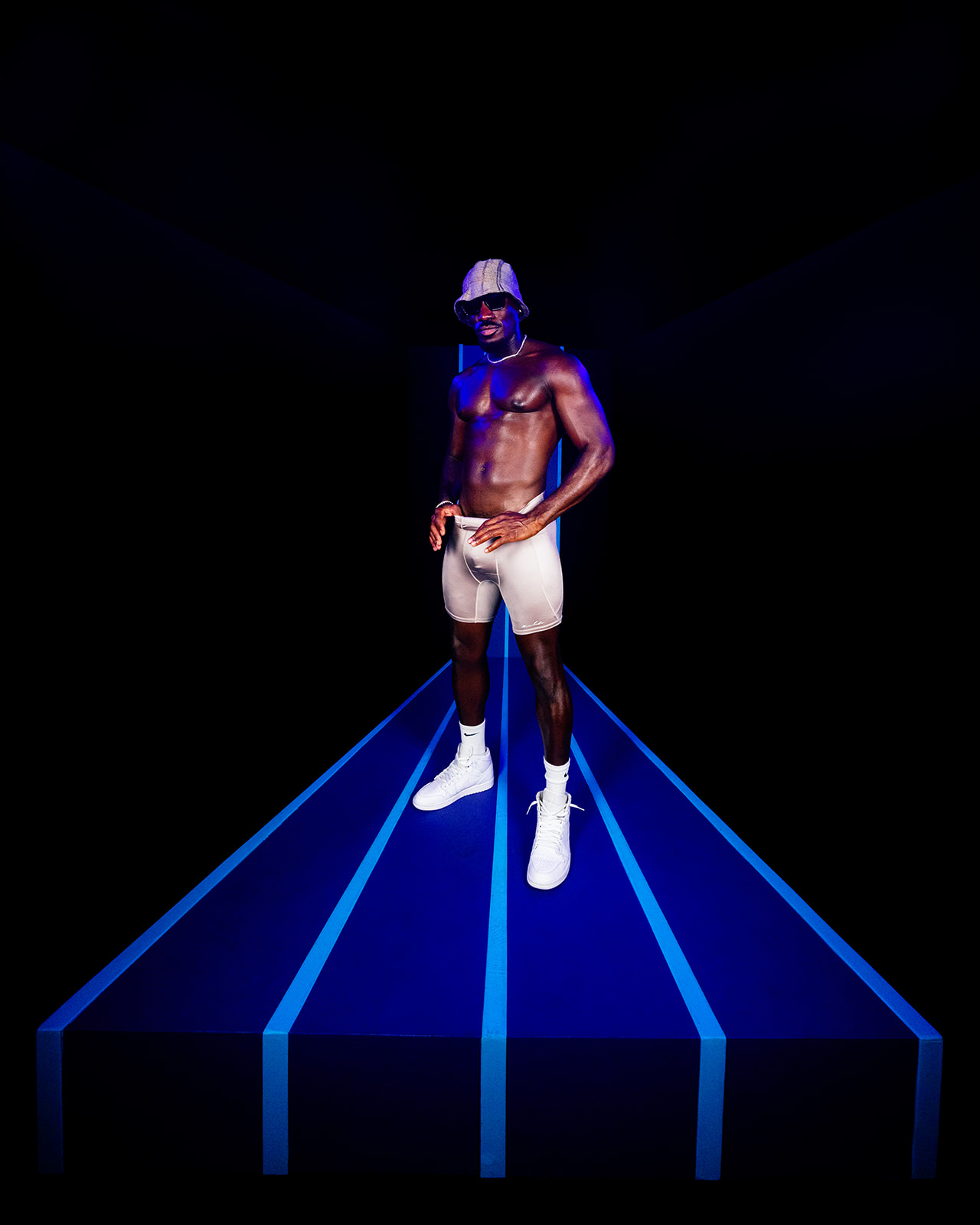 Custom Stage Build for DC World Pride – From Sketch to Set in 7 Days - Jada And David Parrish