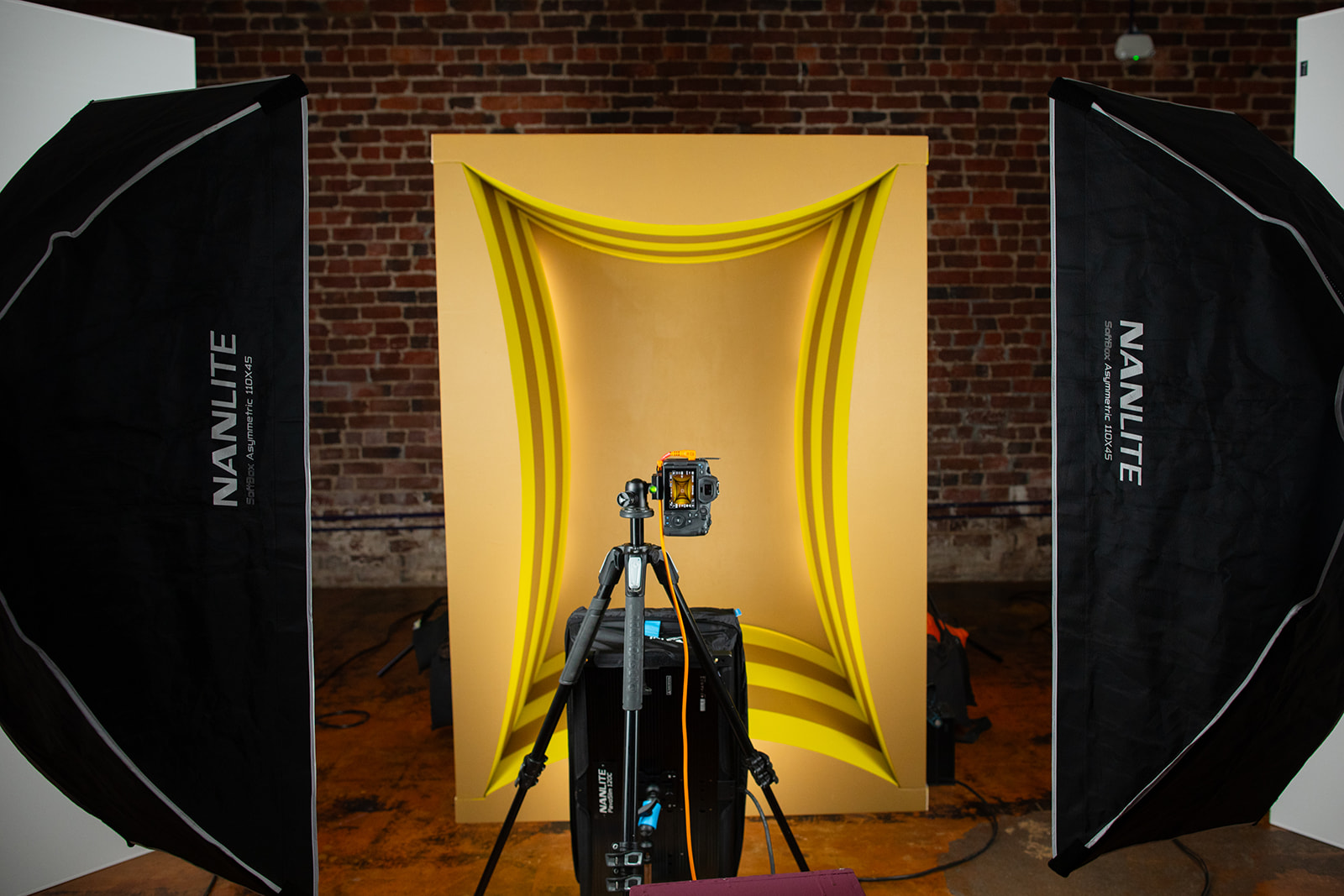 Why Your BTS Setup Makes or Breaks a Shoot - Jada And David Parrish