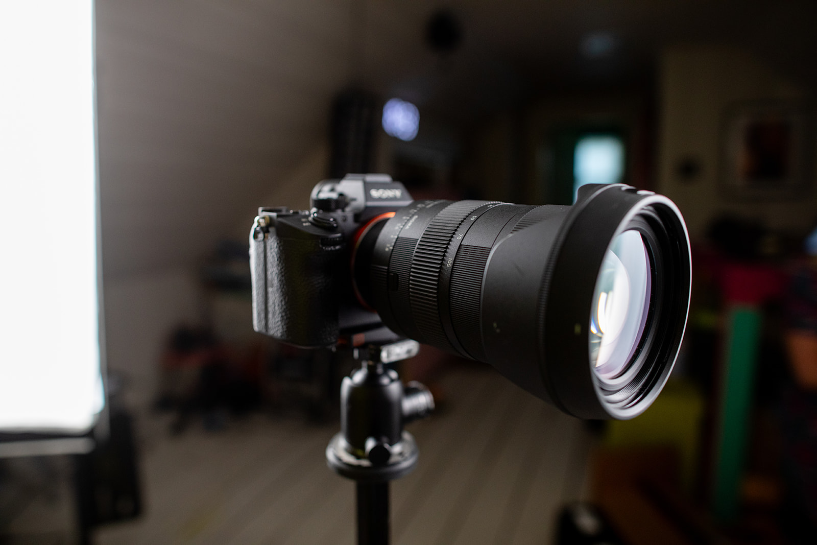 How Focal Length Changes Your Portrait Photography and Set Design - Jada And David Parrish