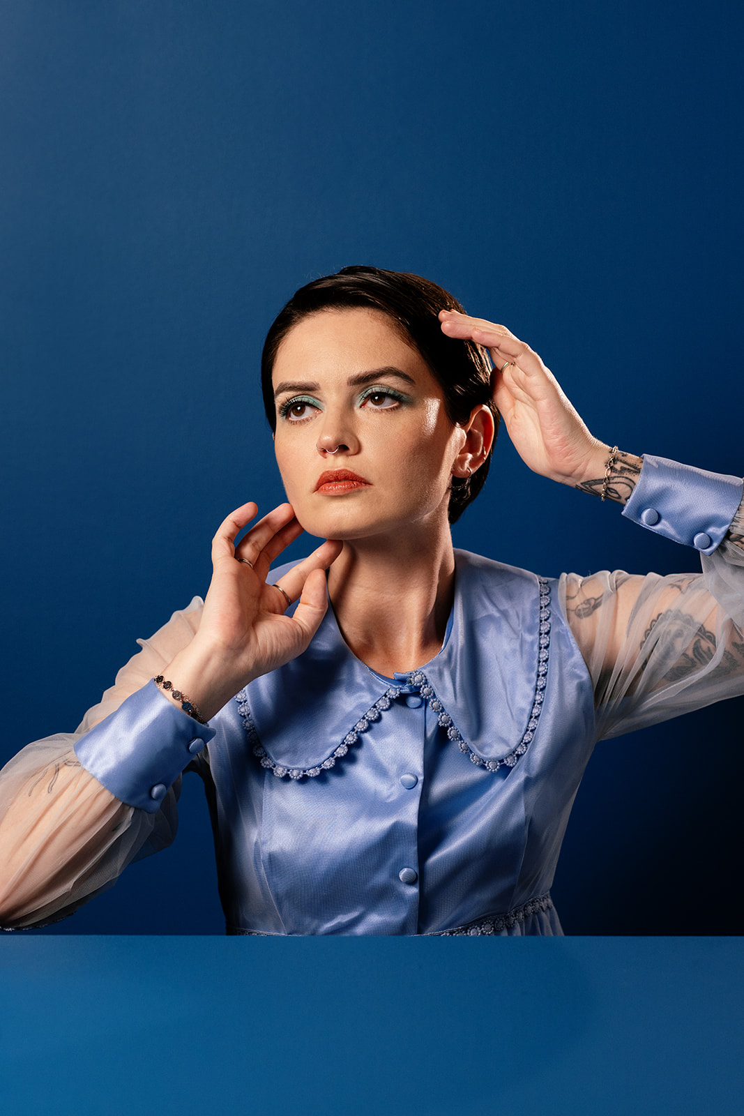 3 Creative Studio Lighting Setups for Portrait Photography - Jada And David Parrish