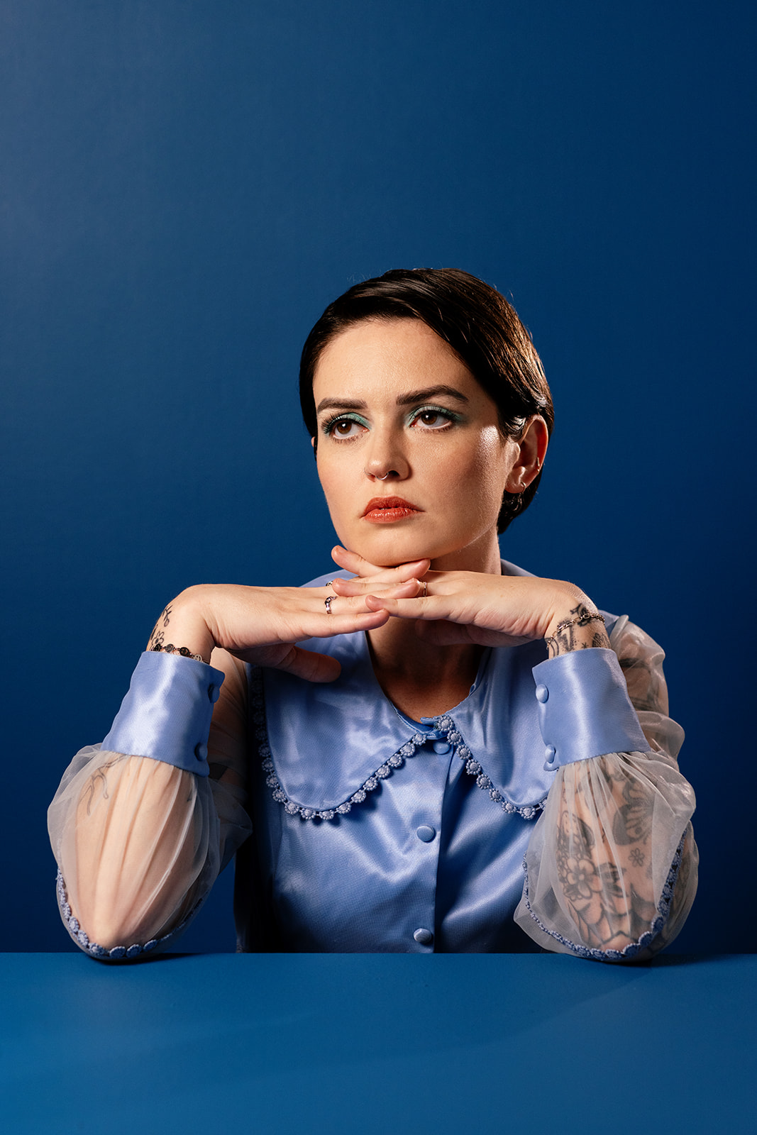 3 Creative Studio Lighting Setups for Portrait Photography - Jada And David Parrish