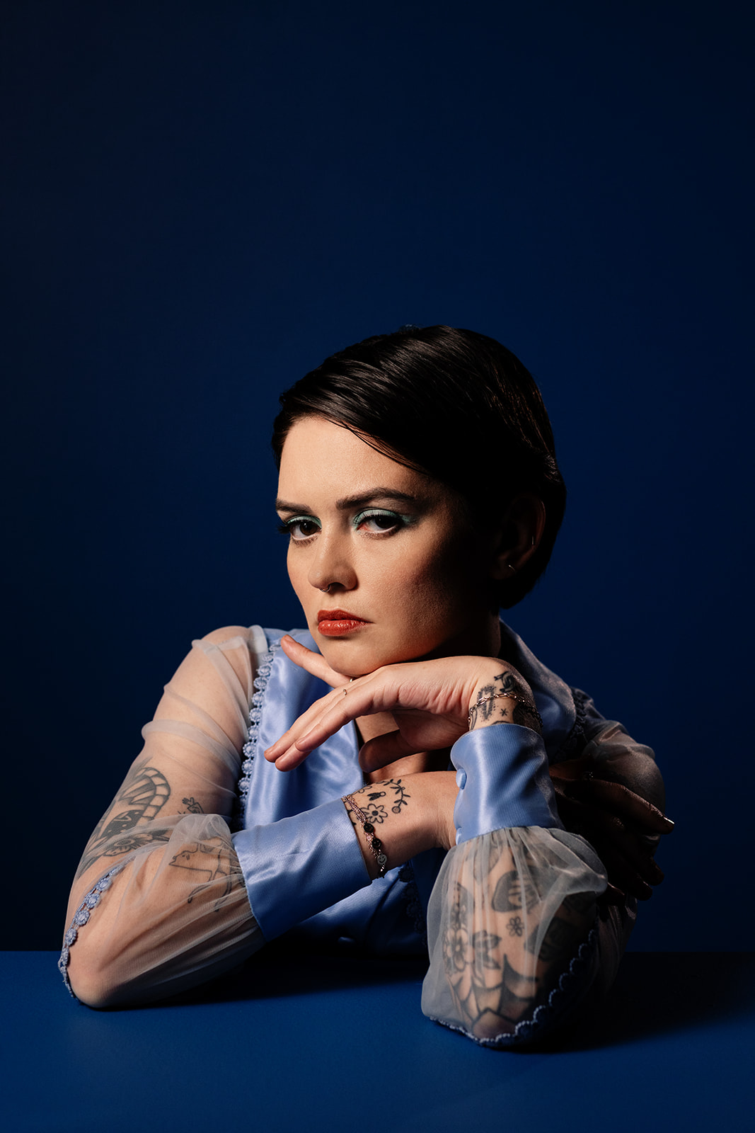 3 Creative Studio Lighting Setups for Portrait Photography - Jada And David Parrish