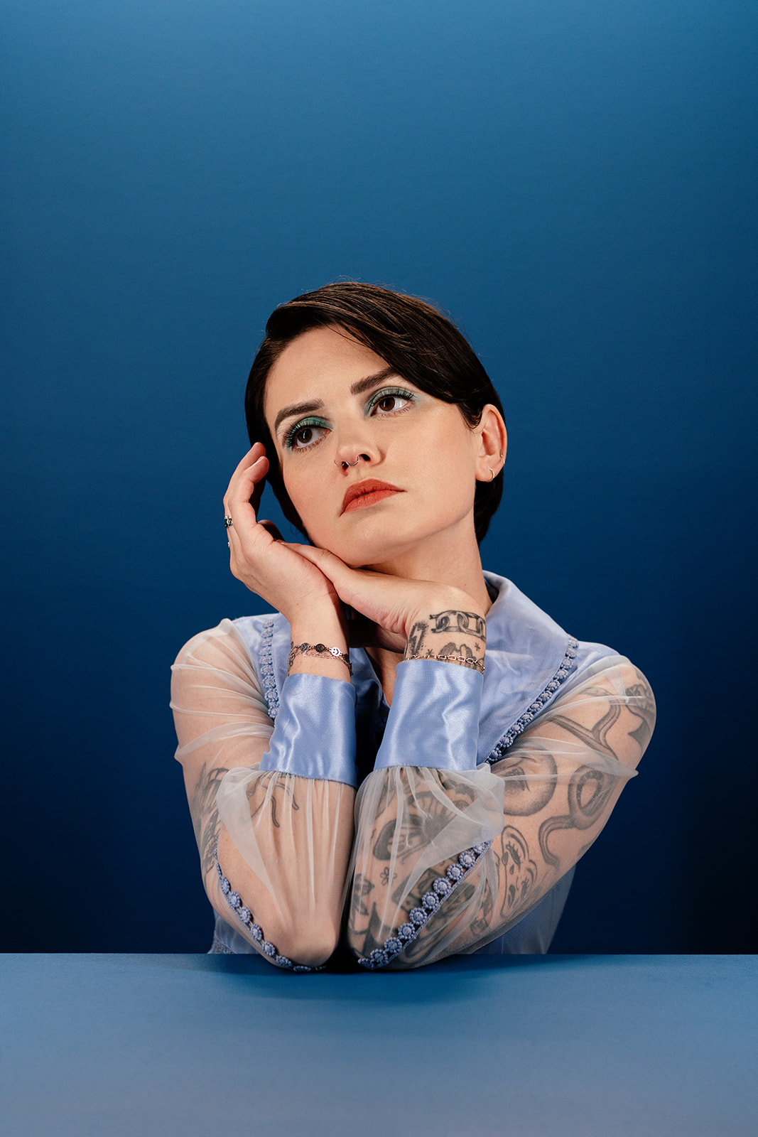 3 Creative Studio Lighting Setups for Portrait Photography - Jada And David Parrish