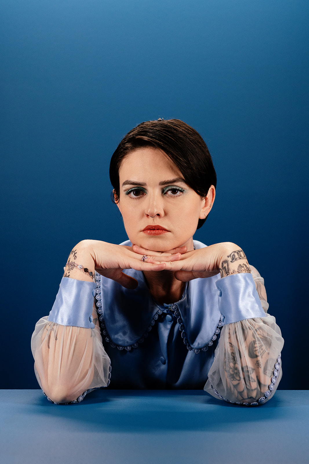 3 Creative Studio Lighting Setups for Portrait Photography - Jada And David Parrish