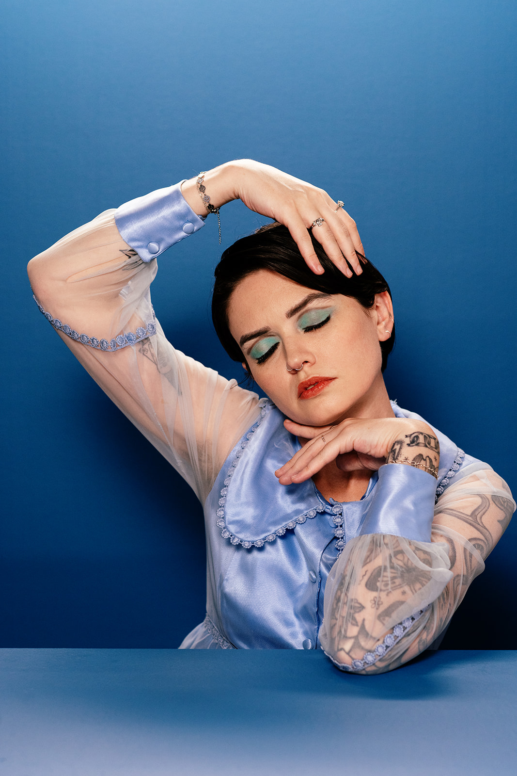 3 Creative Studio Lighting Setups for Portrait Photography - Jada And David Parrish